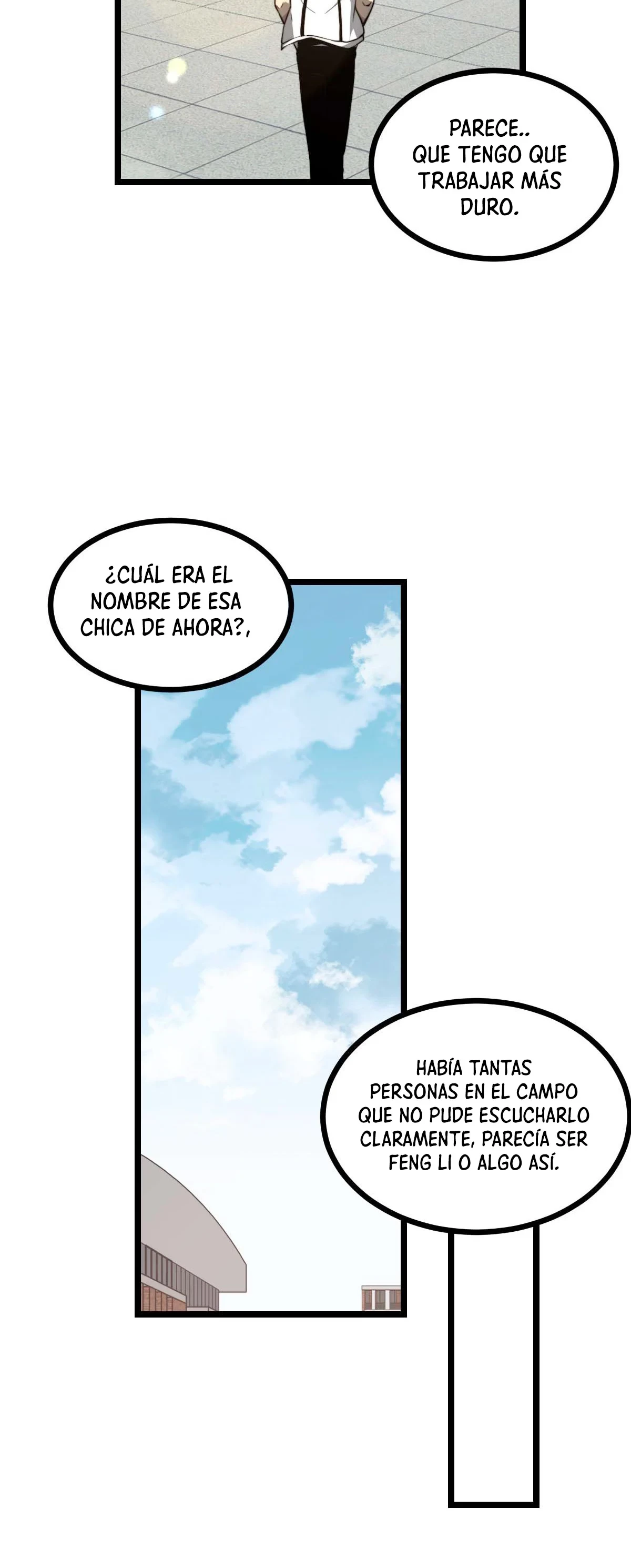 Super Evolución Capítulo 36 - Página 68 en español