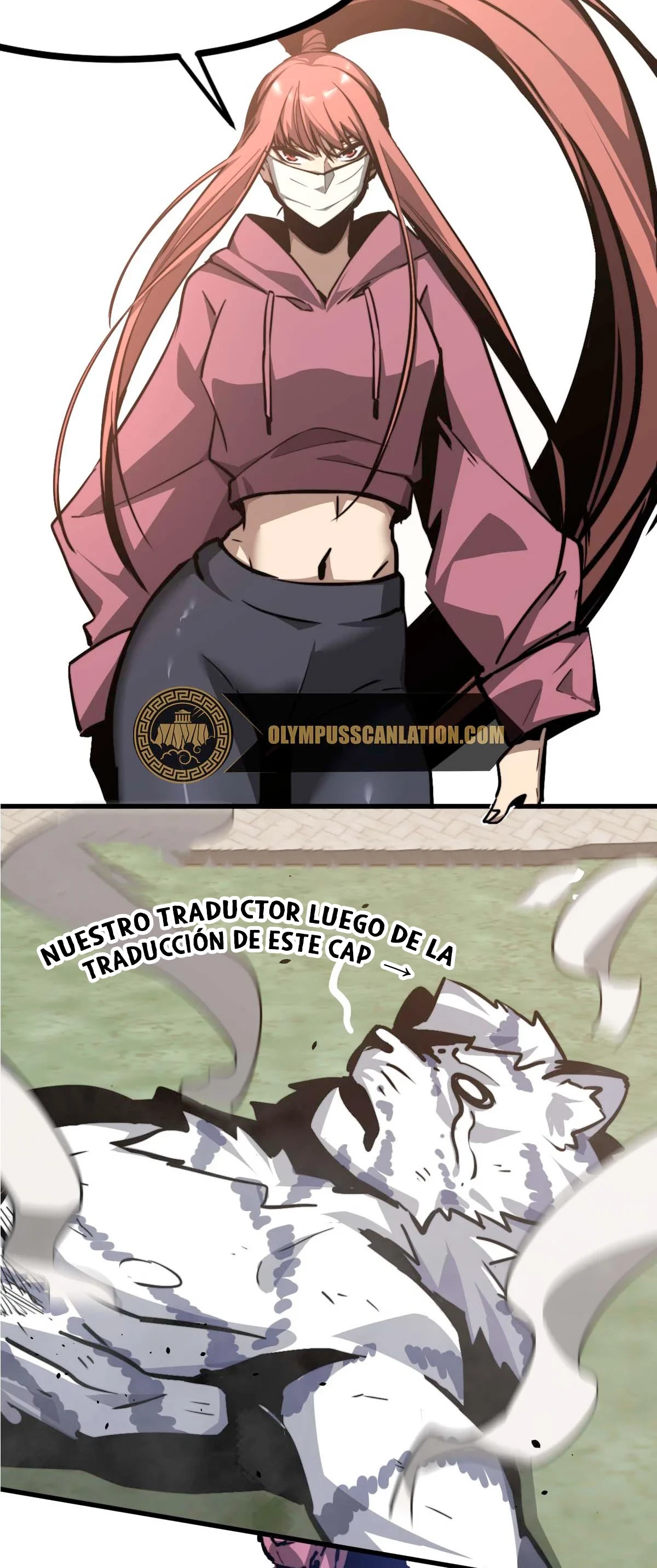Super Evolución Capítulo 36 - Página 71 en español
