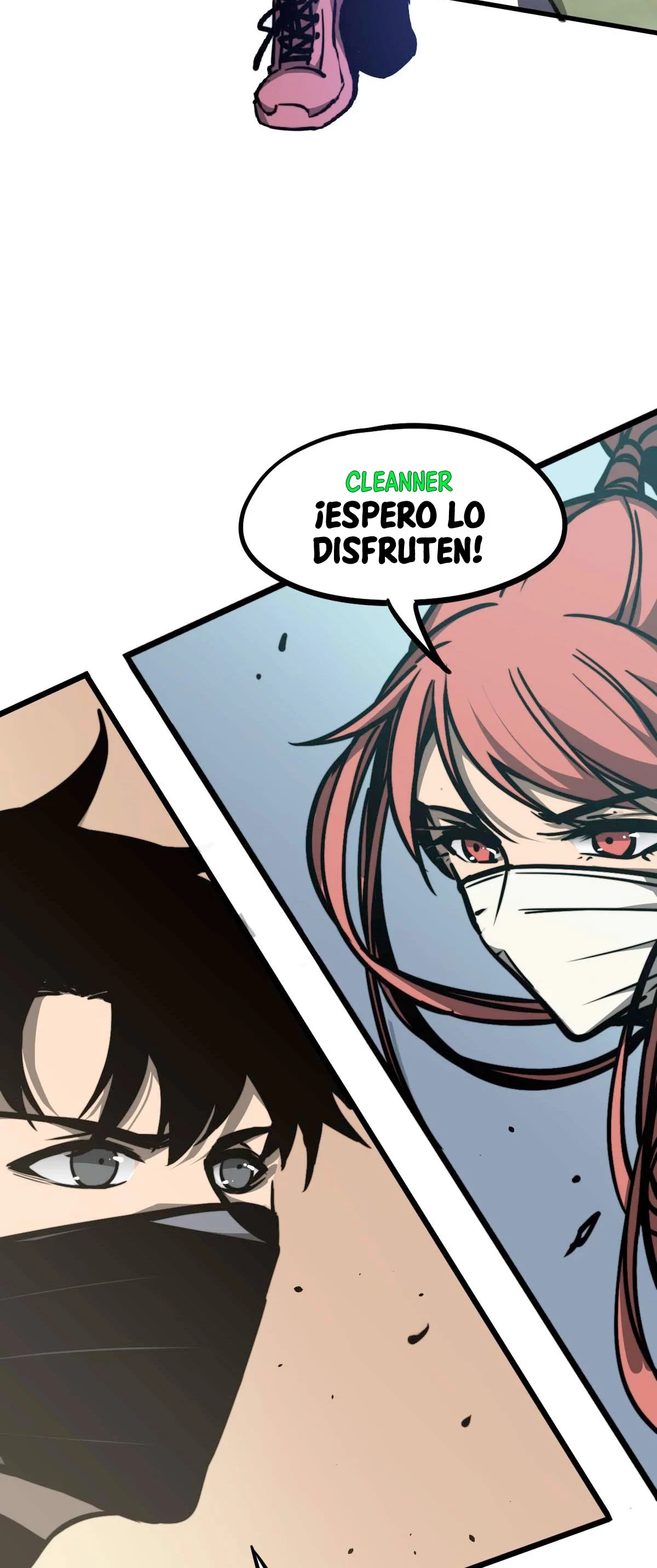 Super Evolución Capítulo 36 - Página 72 en español