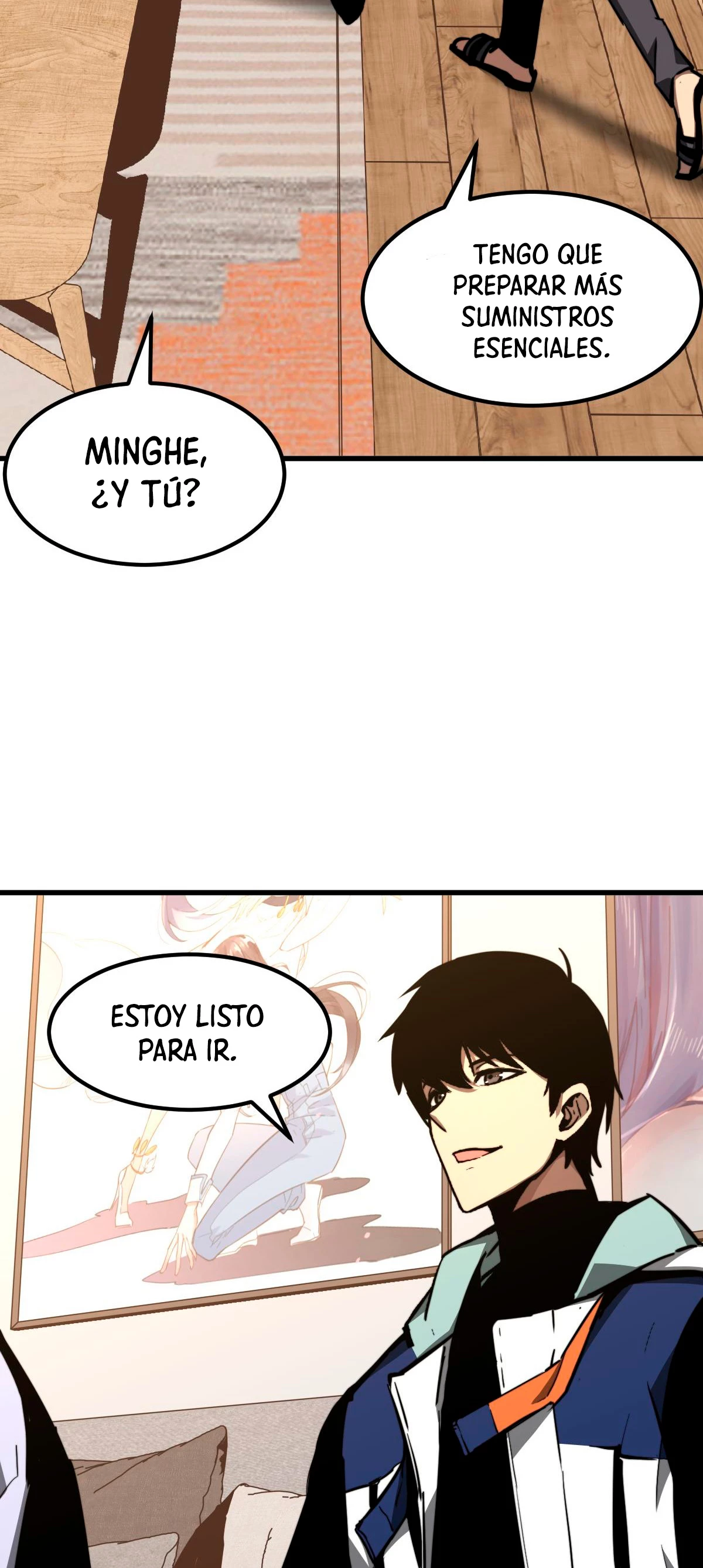 Super Evolución Capítulo 37 - Página 13 en español