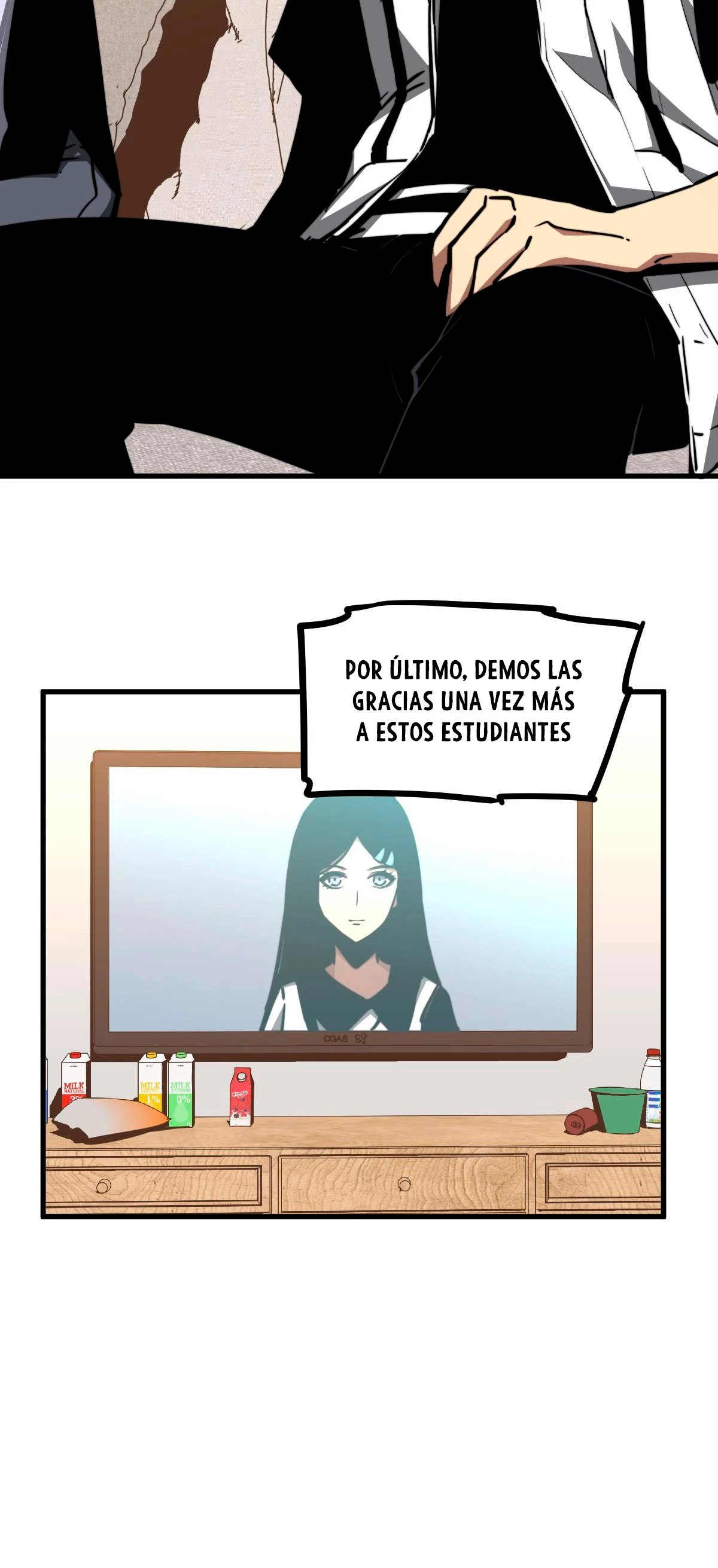 Super Evolución Capítulo 37 - Página 14 en español