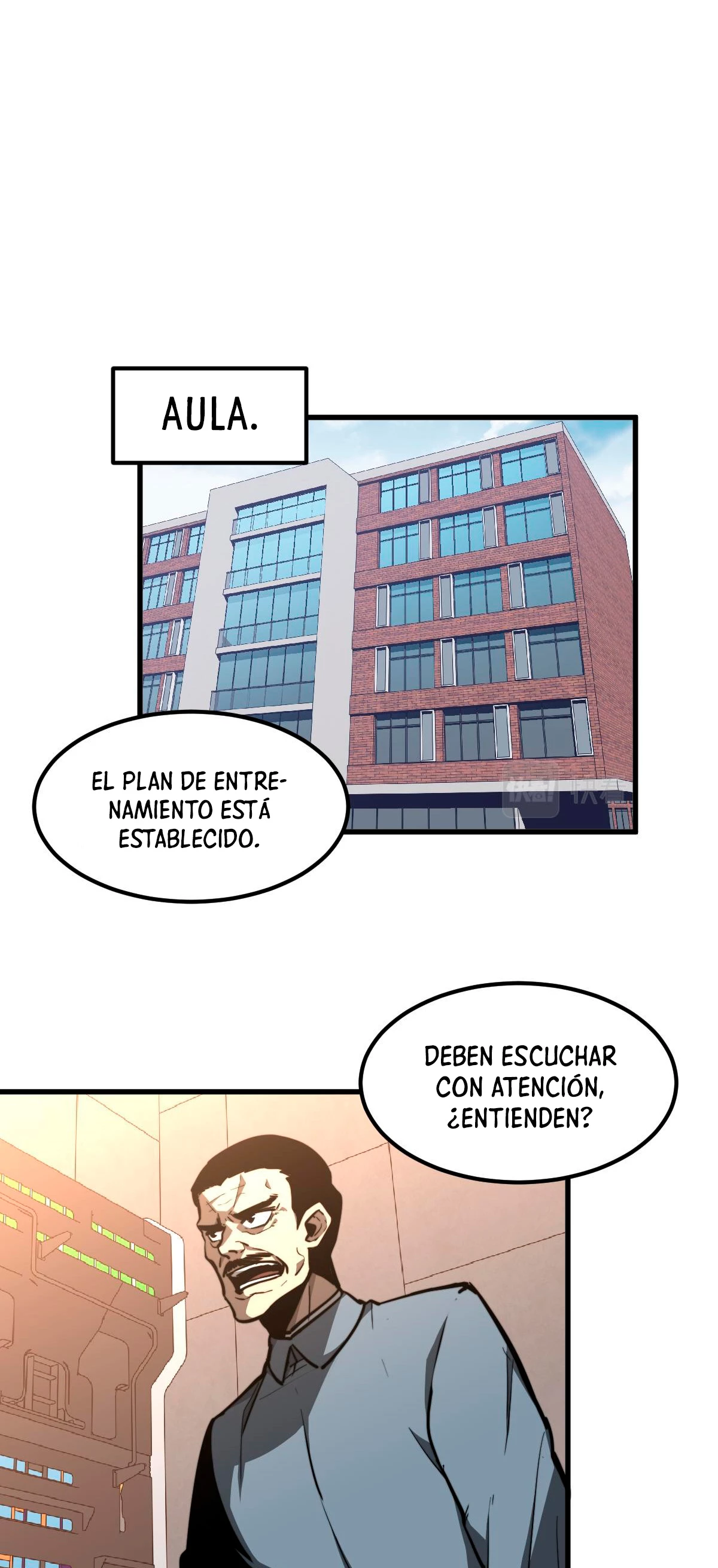 Super Evolución Capítulo 37 - Página 15 en español