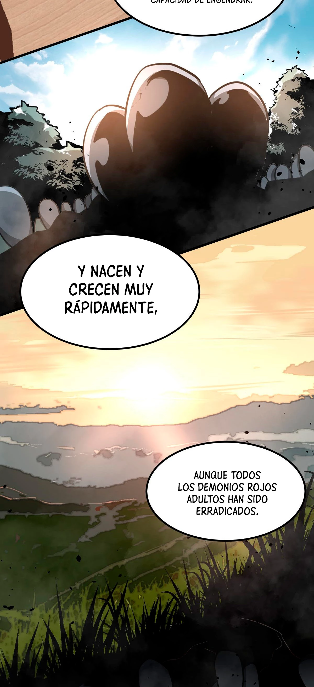 Super Evolución Capítulo 37 - Página 19 en español