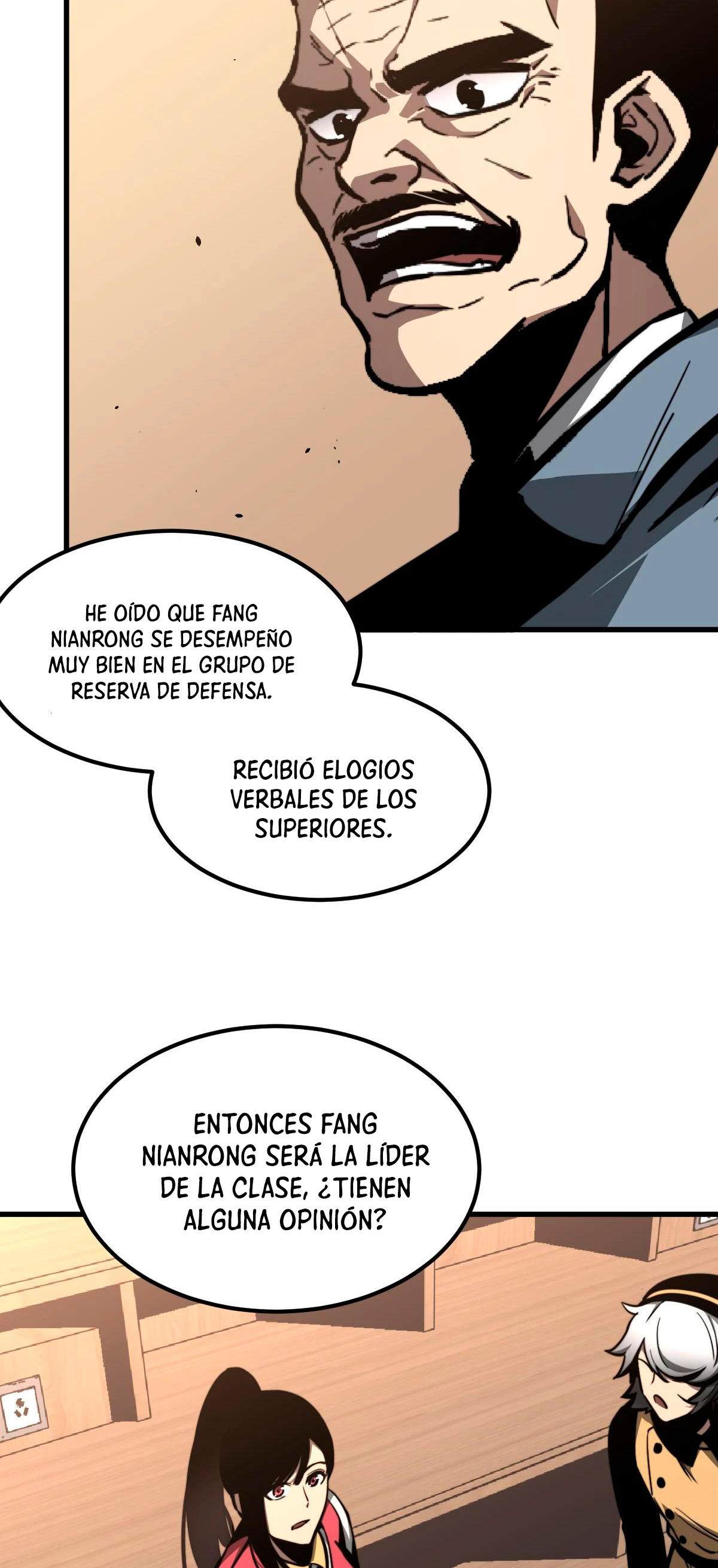Super Evolución Capítulo 37 - Página 24 en español
