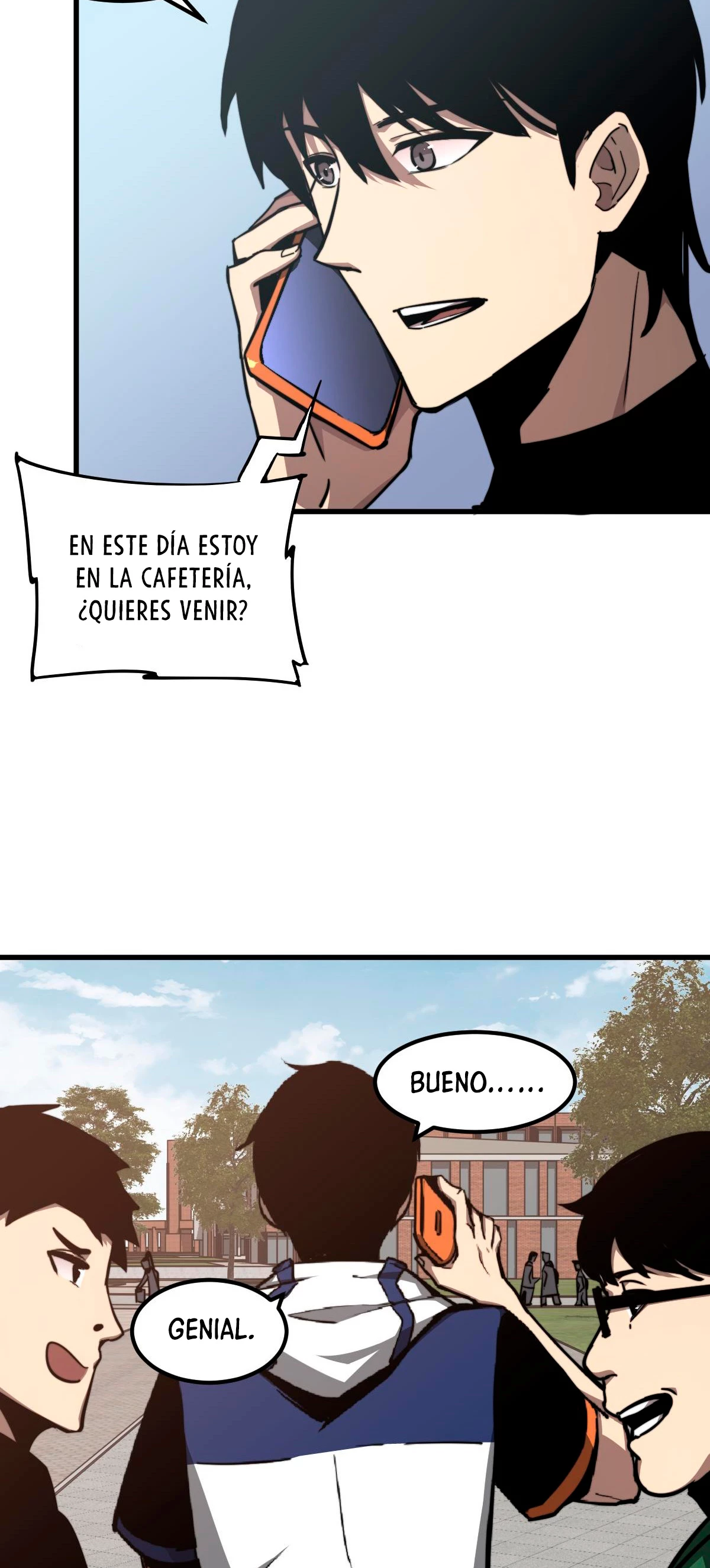 Super Evolución Capítulo 37 - Página 27 en español