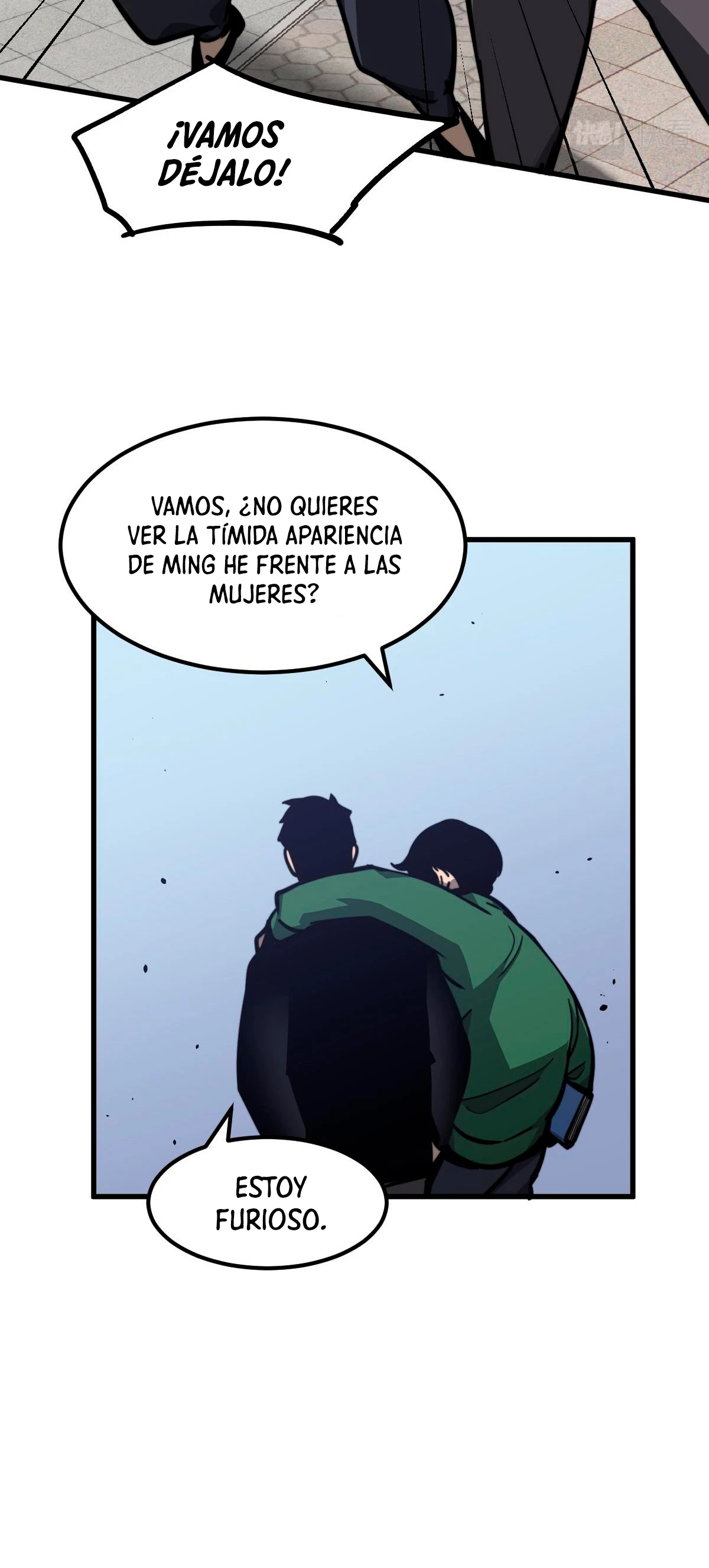 Super Evolución Capítulo 37 - Página 36 en español