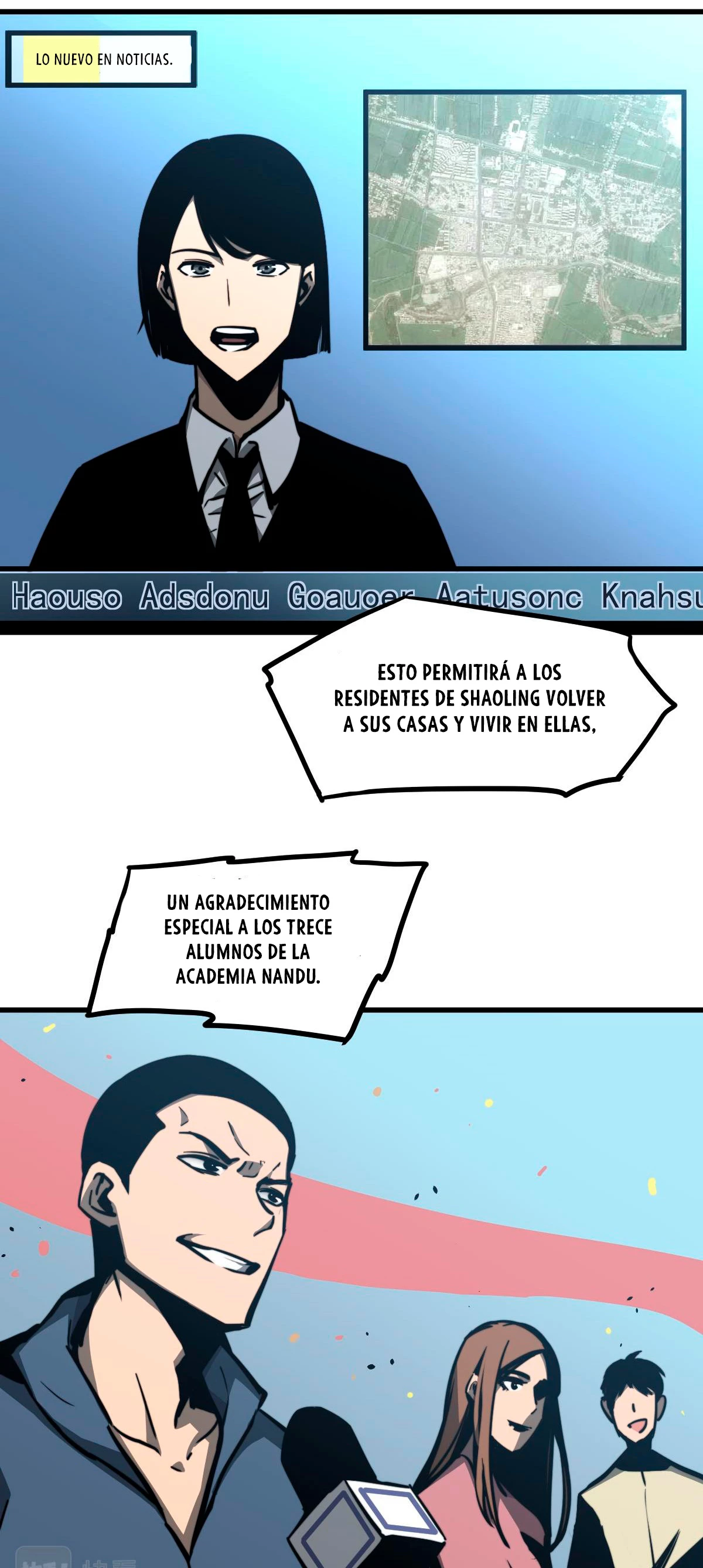 Super Evolución Capítulo 37 - Página 4 en español
