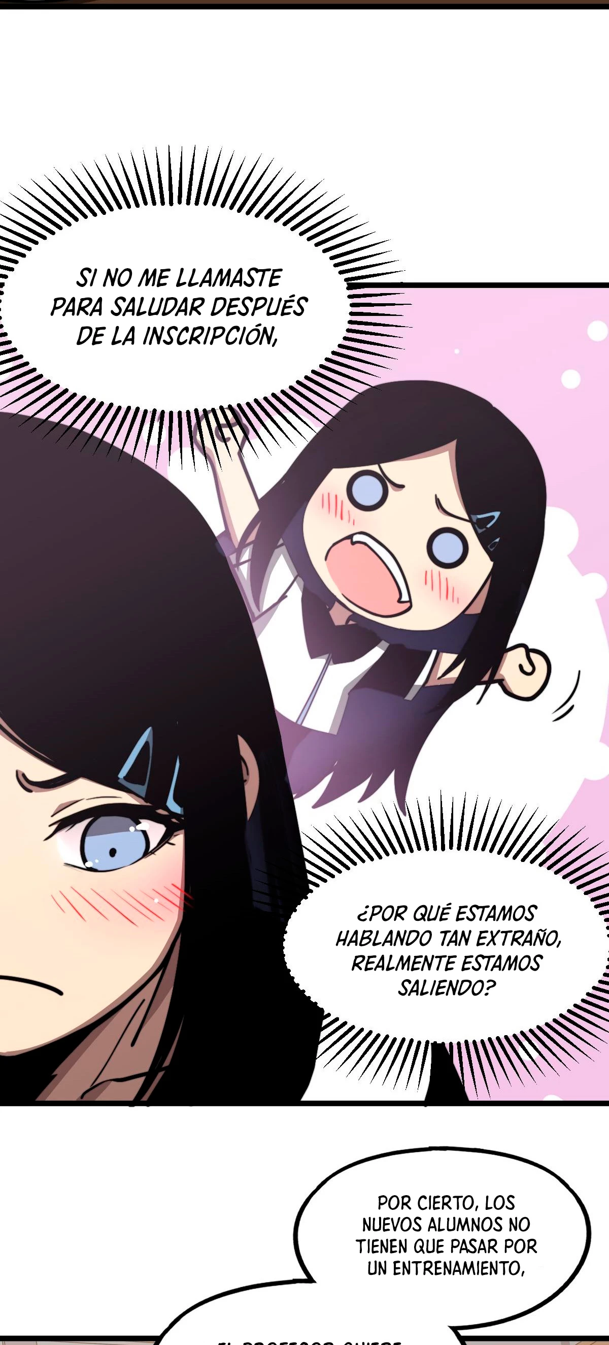 Super Evolución Capítulo 37 - Página 42 en español