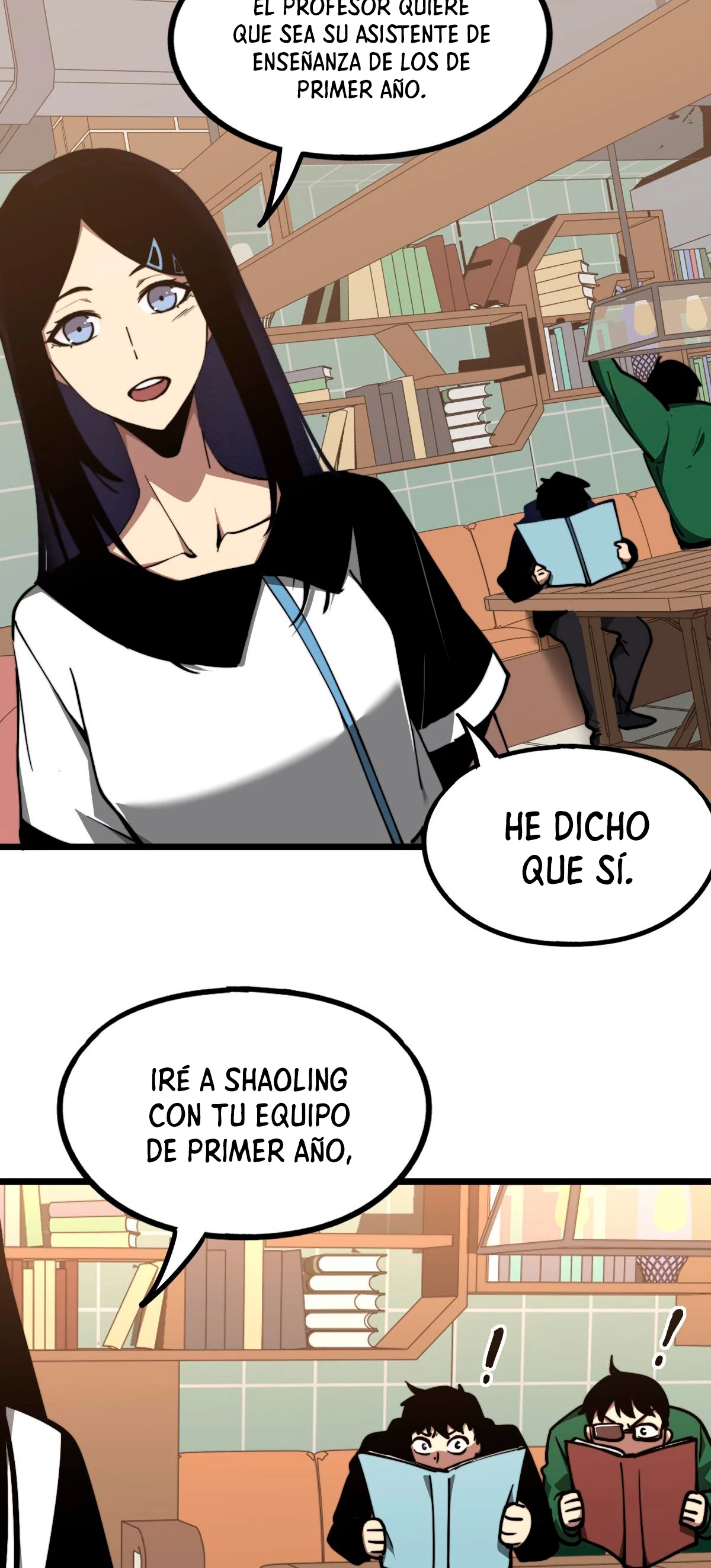 Super Evolución Capítulo 37 - Página 43 en español