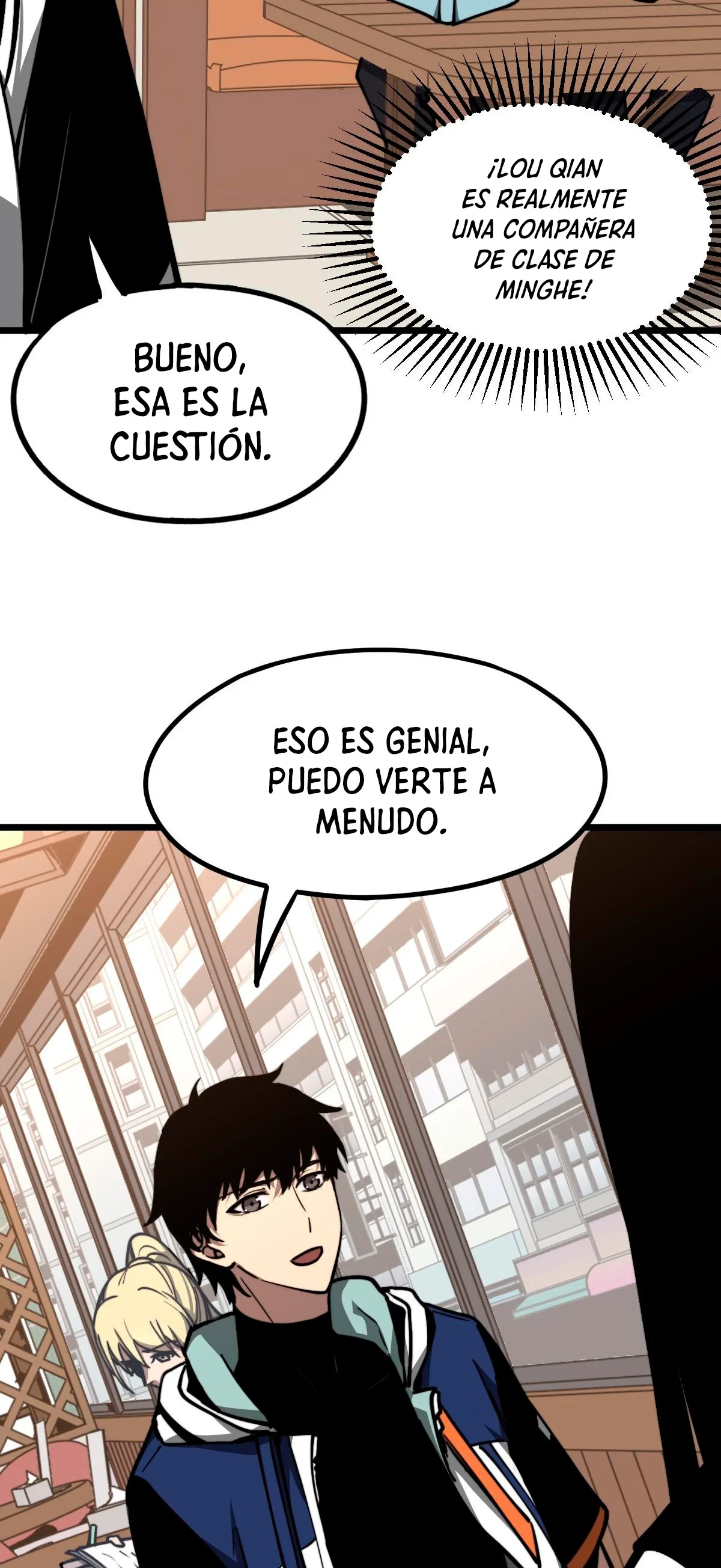 Super Evolución Capítulo 37 - Página 44 en español