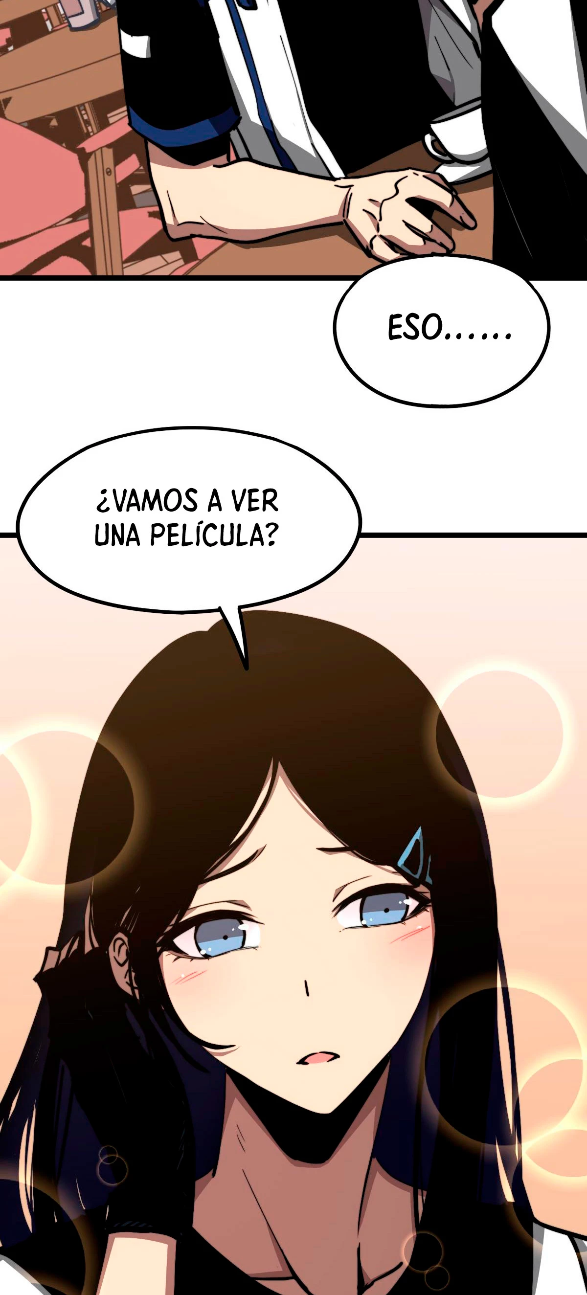 Super Evolución Capítulo 37 - Página 45 en español