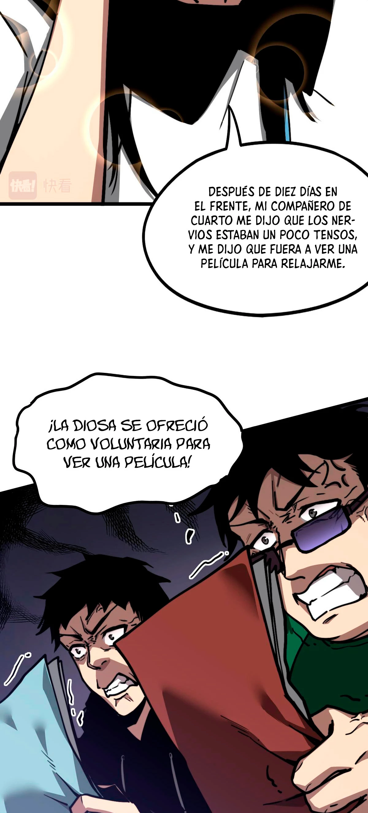 Super Evolución Capítulo 37 - Página 46 en español