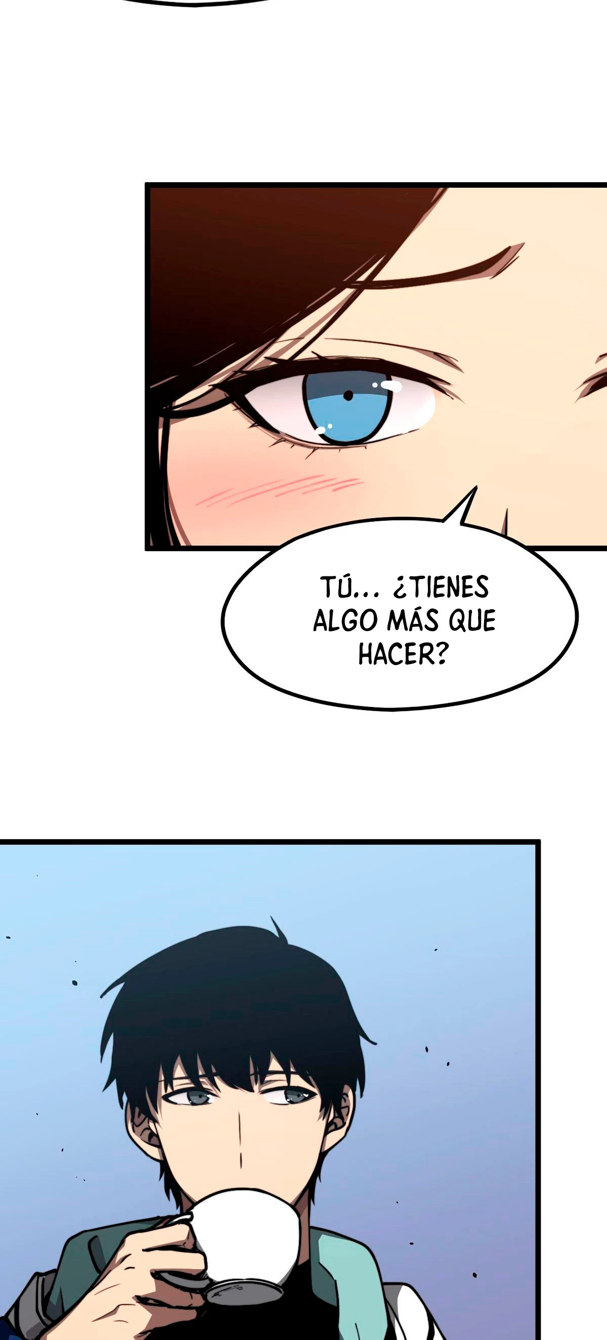 Super Evolución Capítulo 37 - Página 48 en español