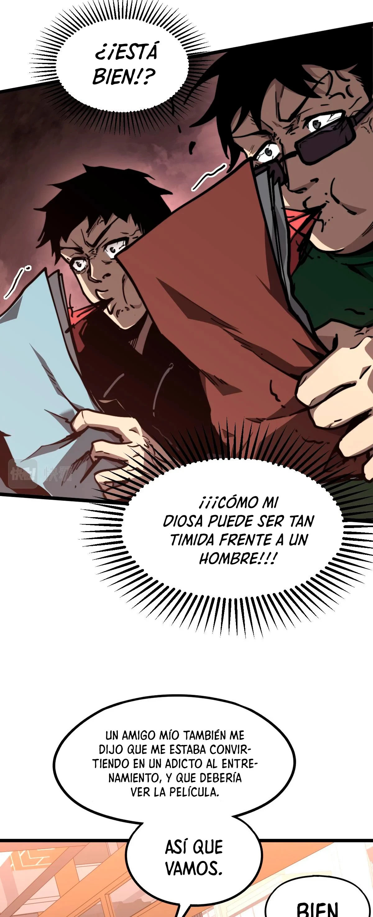 Super Evolución Capítulo 37 - Página 50 en español