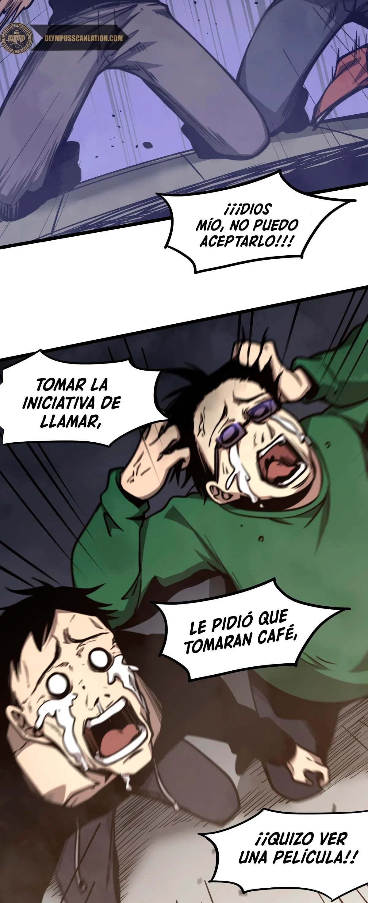 Super Evolución Capítulo 37 - Página 53 en español