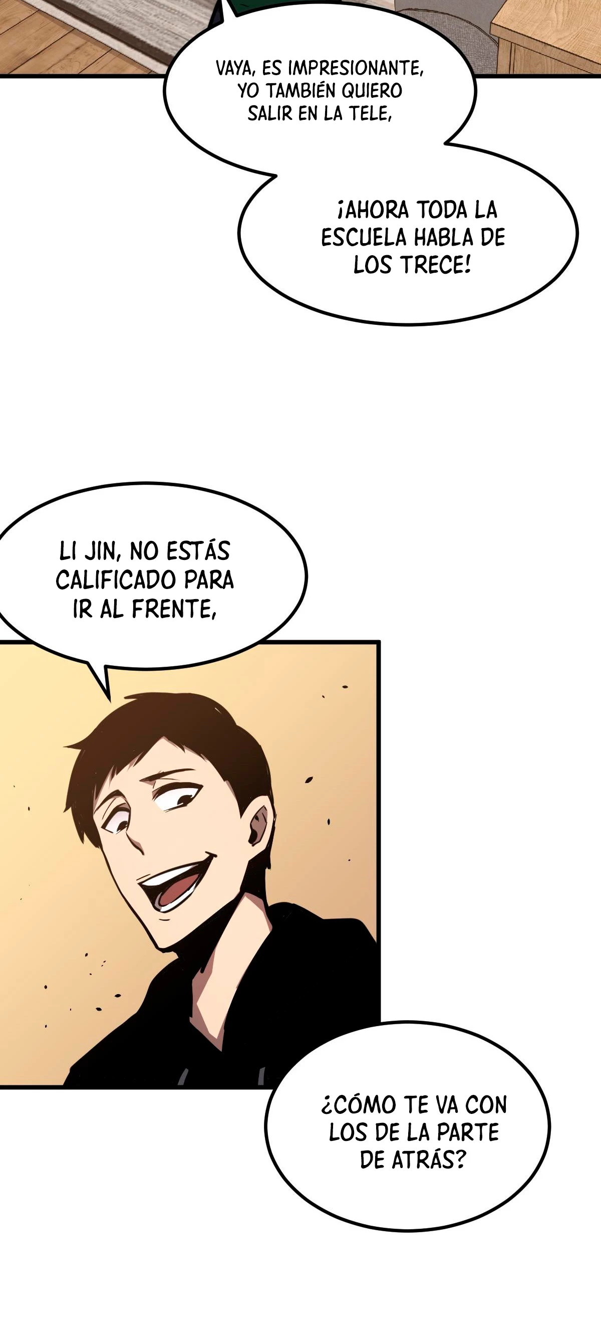 Super Evolución Capítulo 37 - Página 7 en español