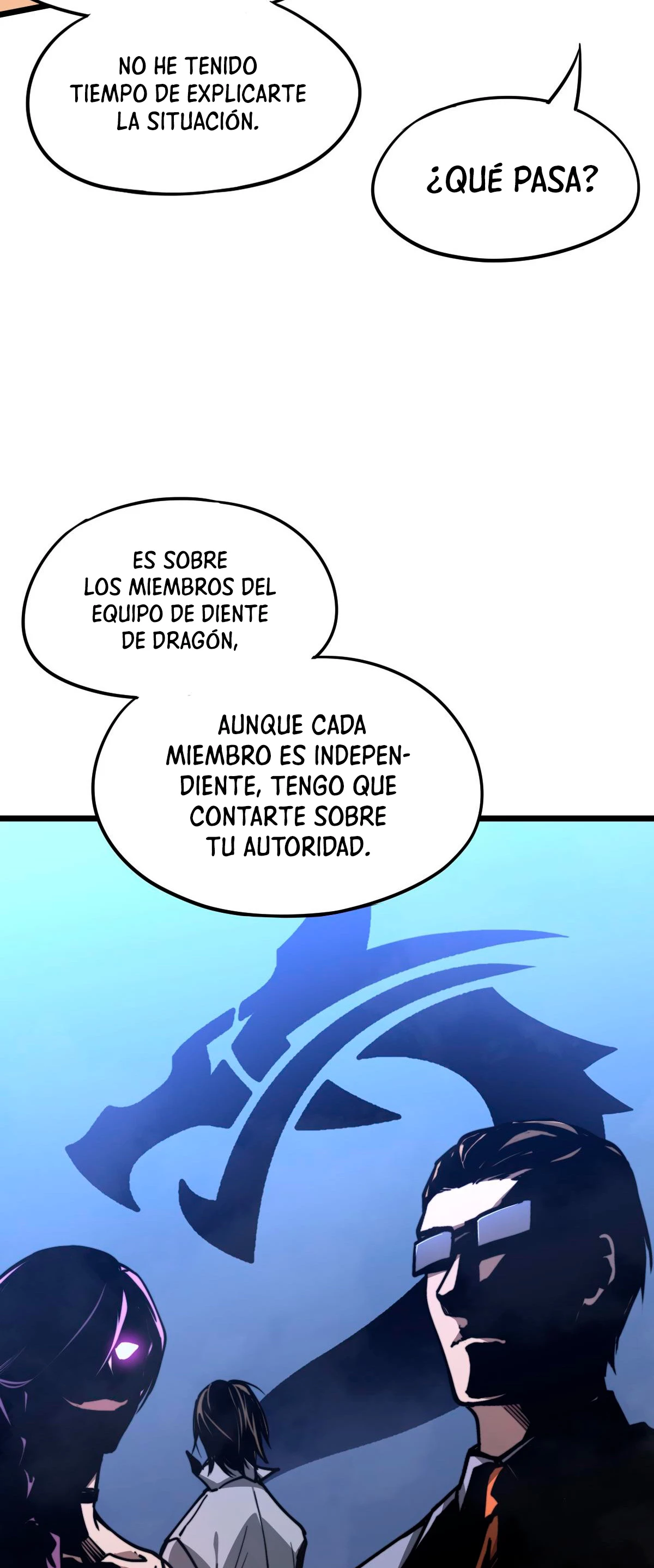 Super Evolución Capítulo 38 - Página 13 en español