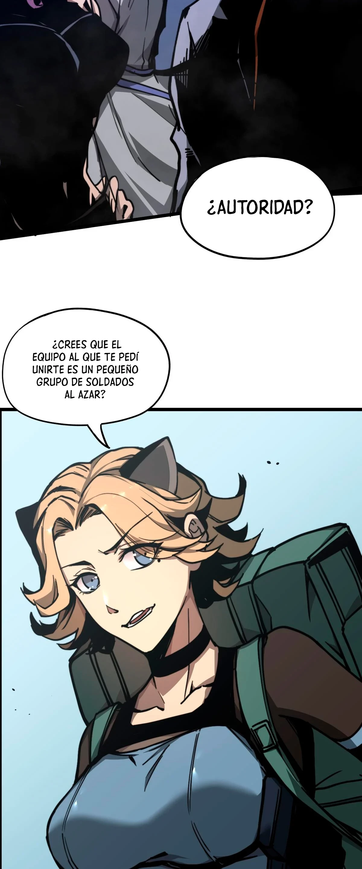 Super Evolución Capítulo 38 - Página 14 en español