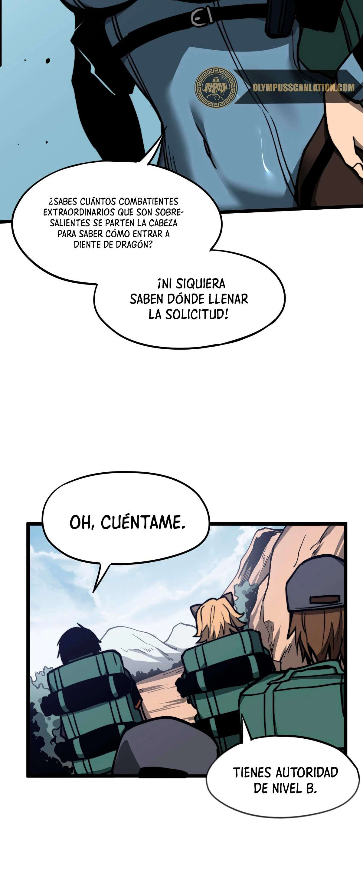 Super Evolución Capítulo 38 - Página 15 en español