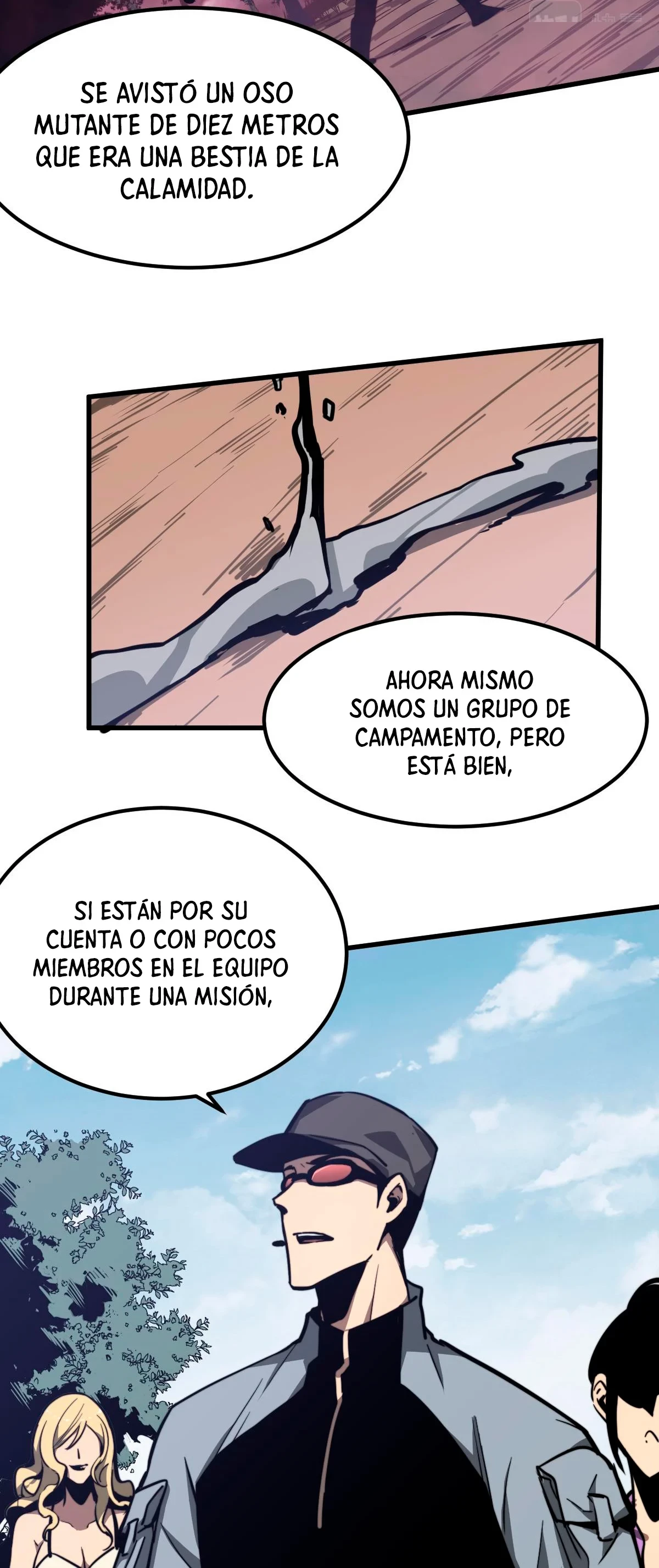 Super Evolución Capítulo 38 - Página 29 en español