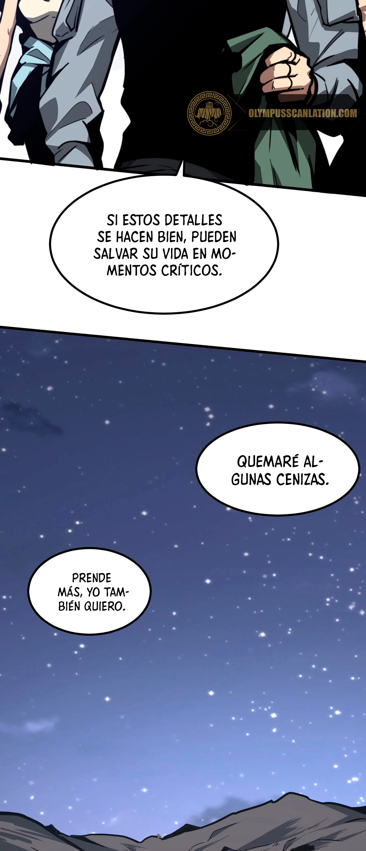 Super Evolución Capítulo 38 - Página 30 en español