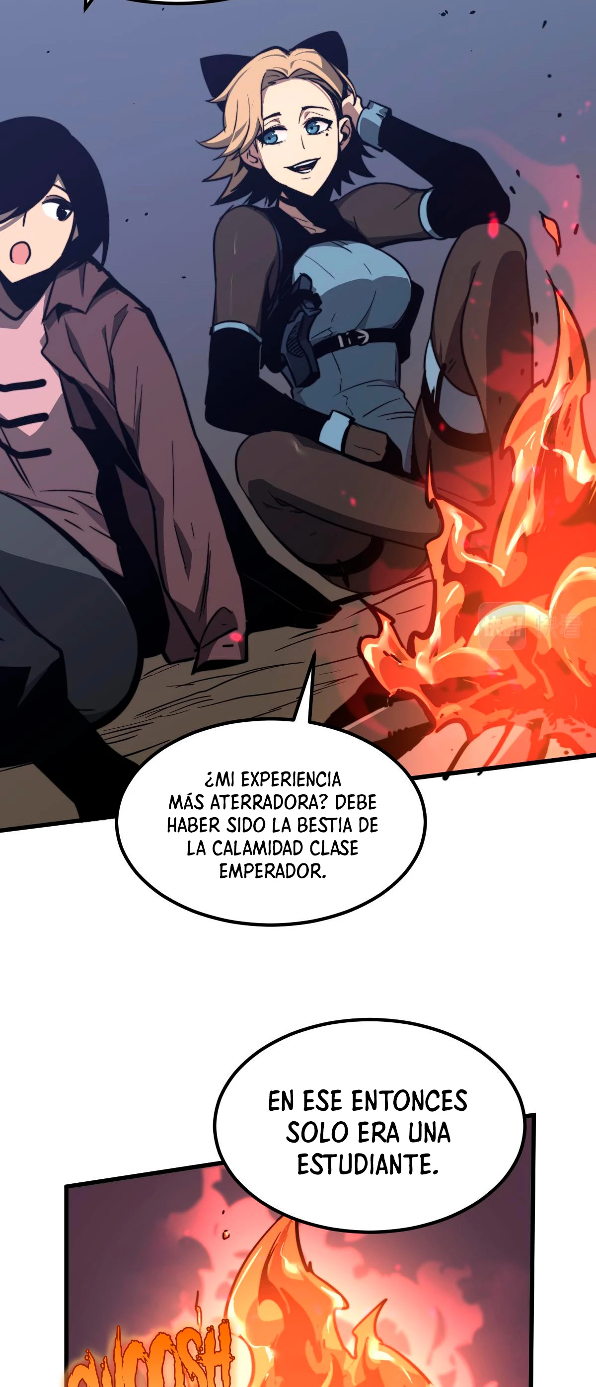 Super Evolución Capítulo 38 - Página 32 en español
