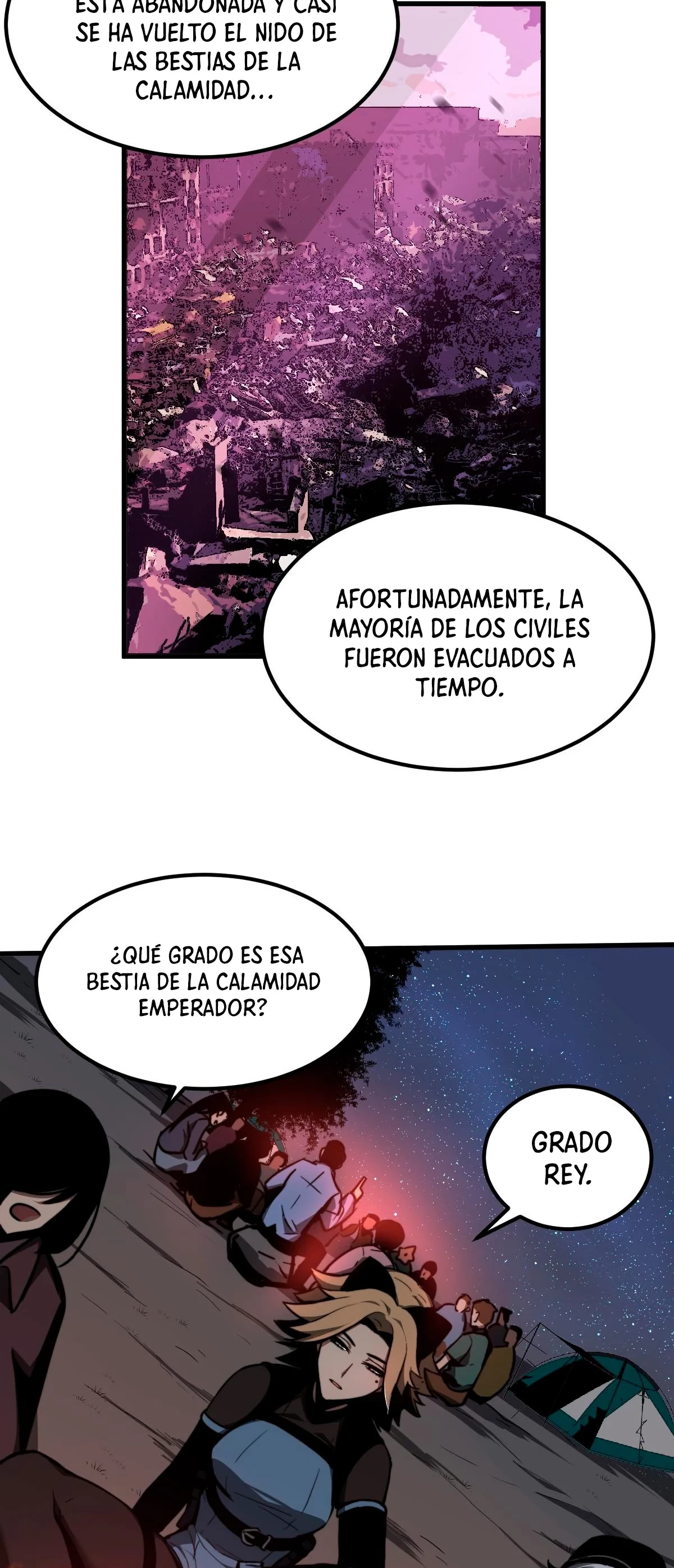 Super Evolución Capítulo 38 - Página 35 en español