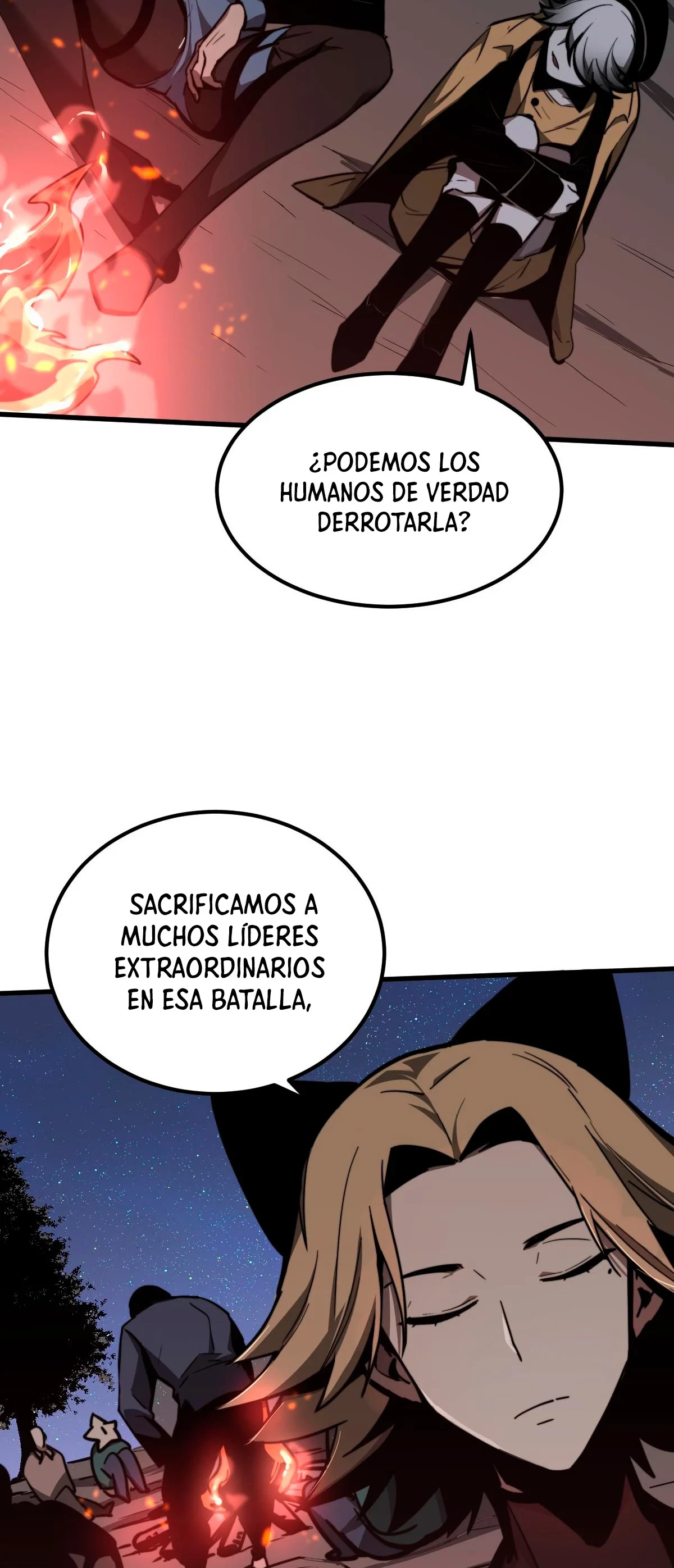 Super Evolución Capítulo 38 - Página 36 en español