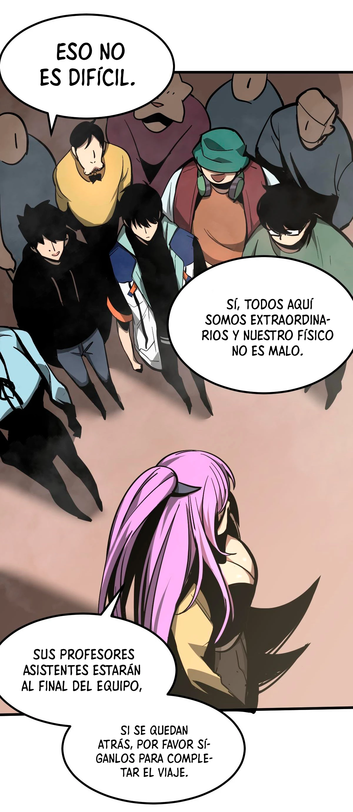 Super Evolución Capítulo 38 - Página 41 en español