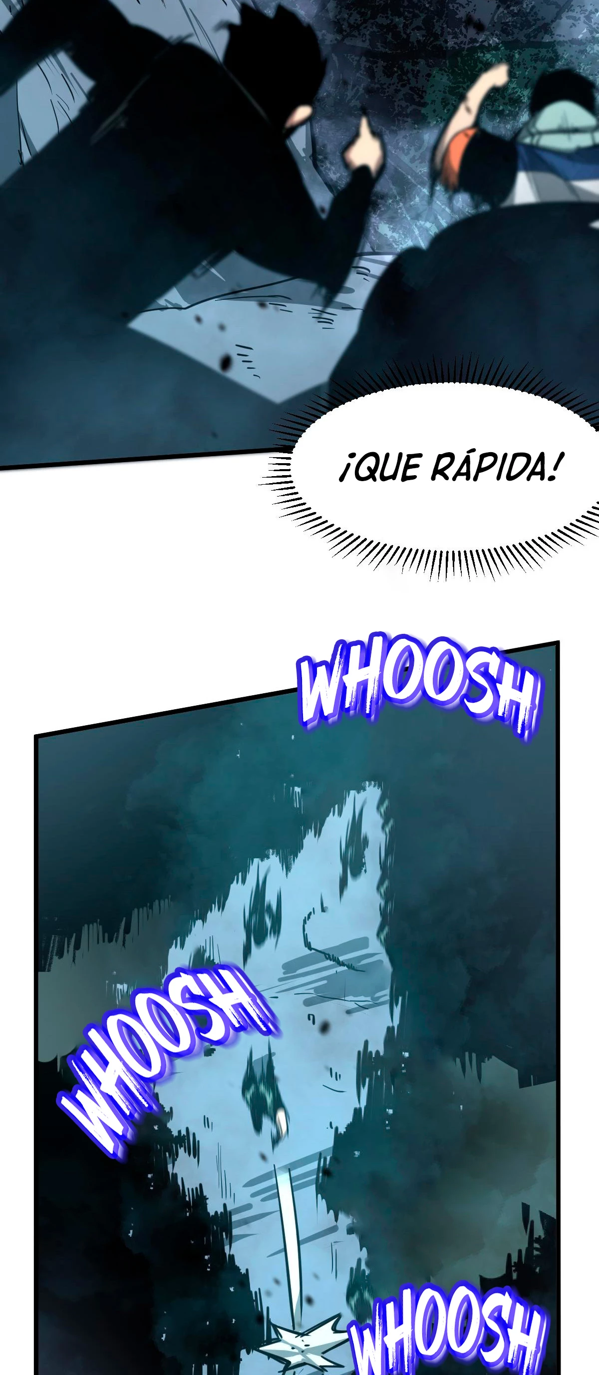 Super Evolución Capítulo 38 - Página 45 en español