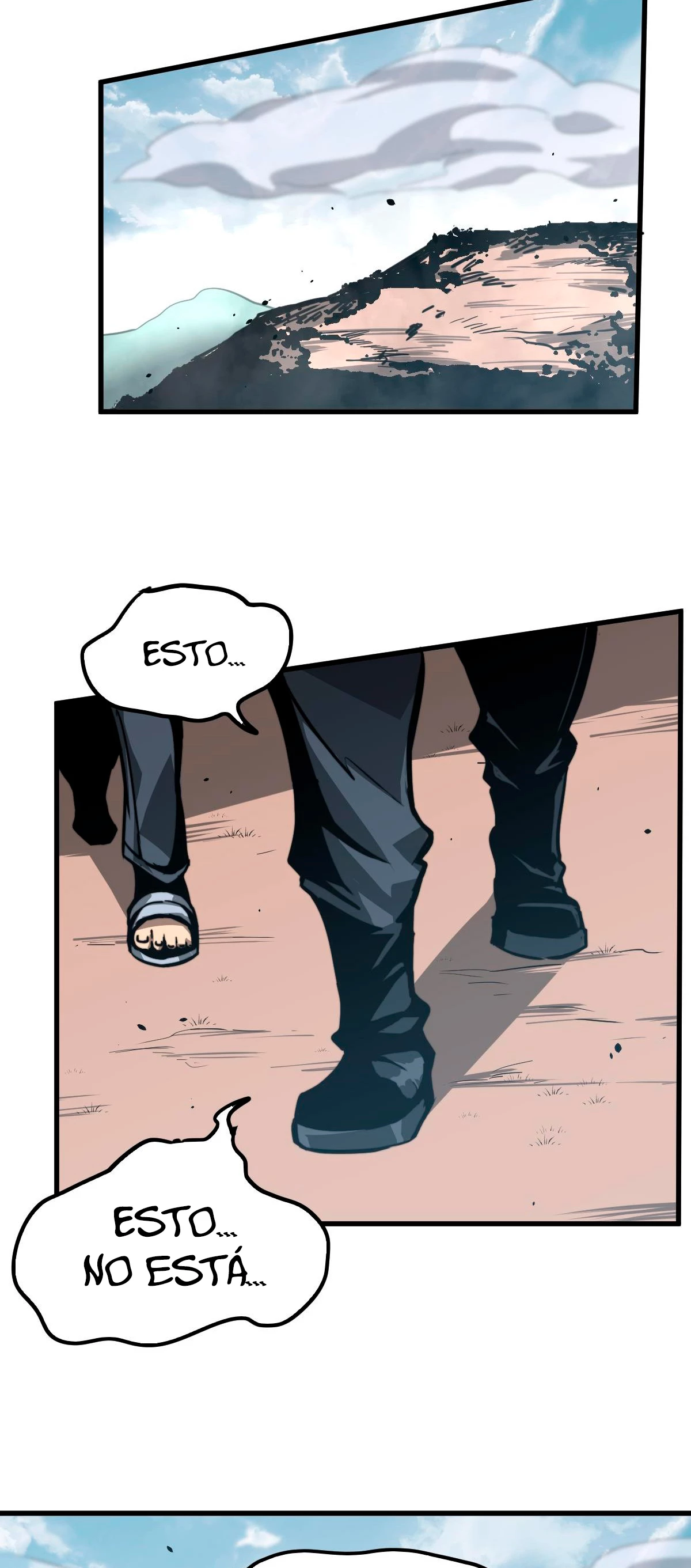 Super Evolución Capítulo 38 - Página 57 en español
