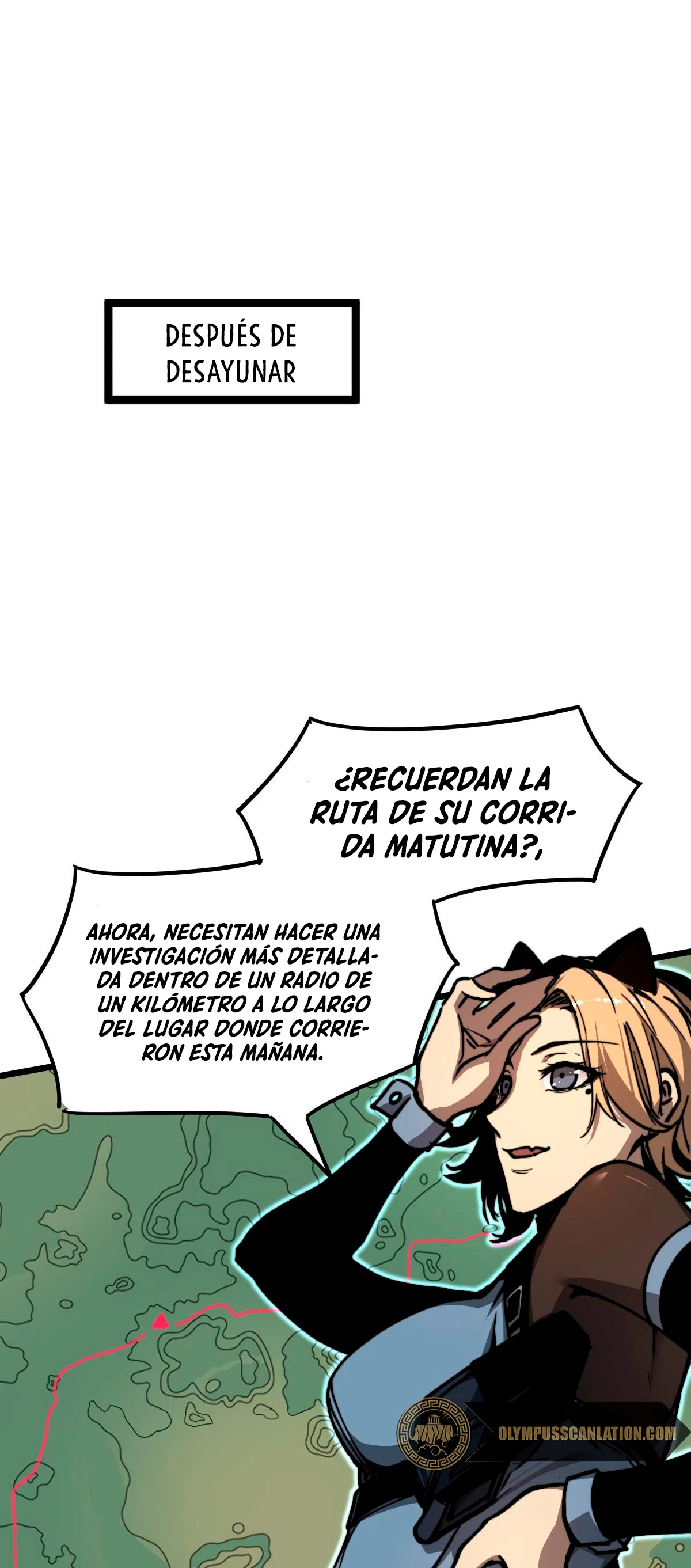 Super Evolución Capítulo 39 - Página 12 en español