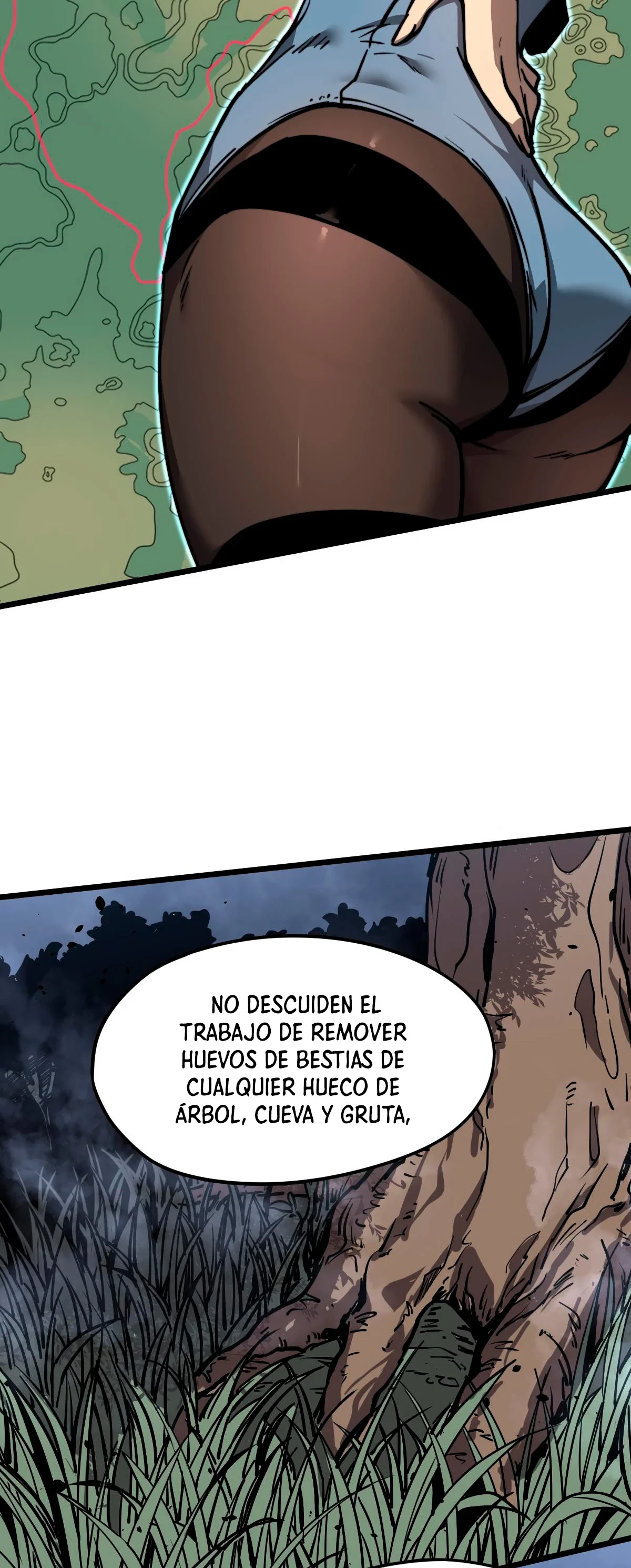 Super Evolución Capítulo 39 - Página 13 en español
