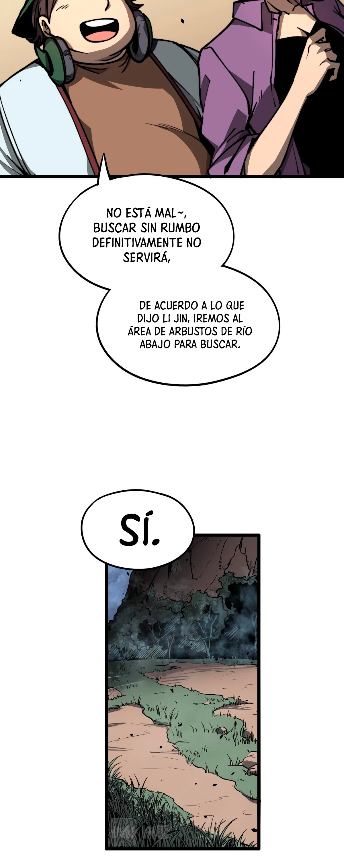 Super Evolución Capítulo 39 - Página 19 en español