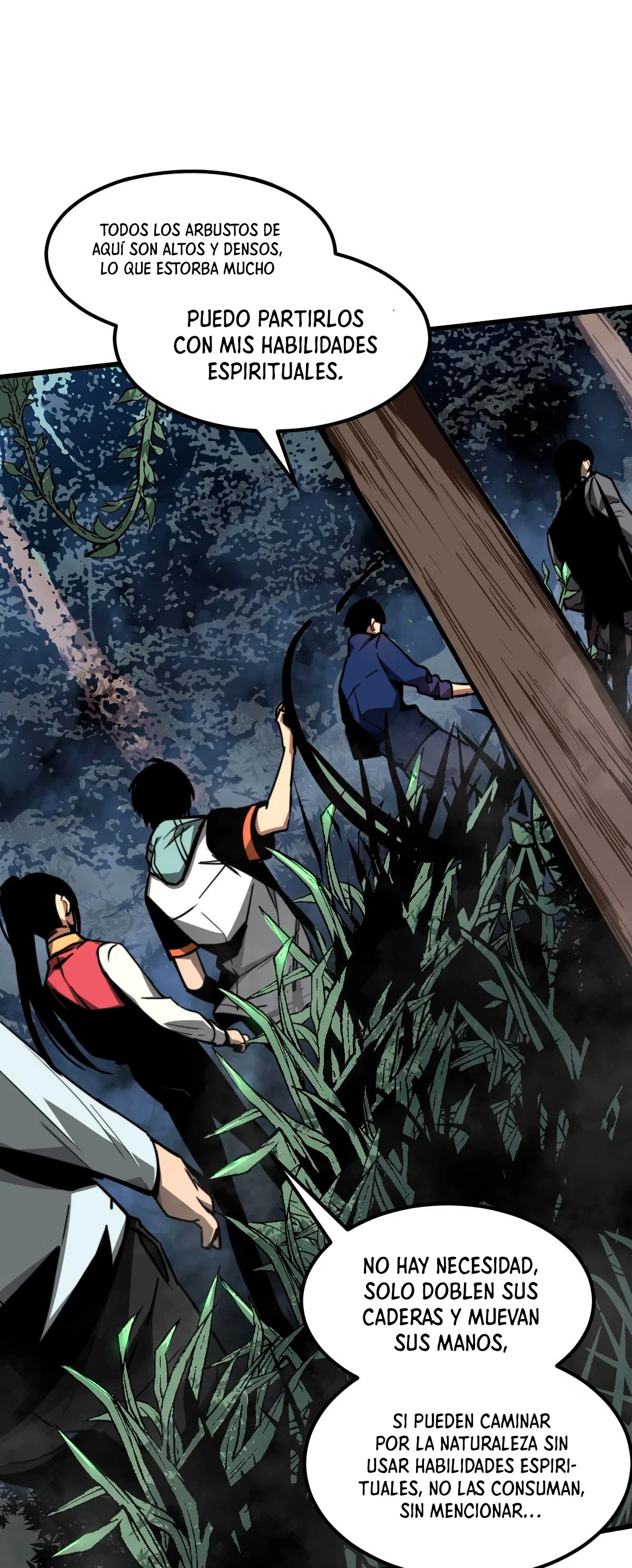 Super Evolución Capítulo 39 - Página 20 en español
