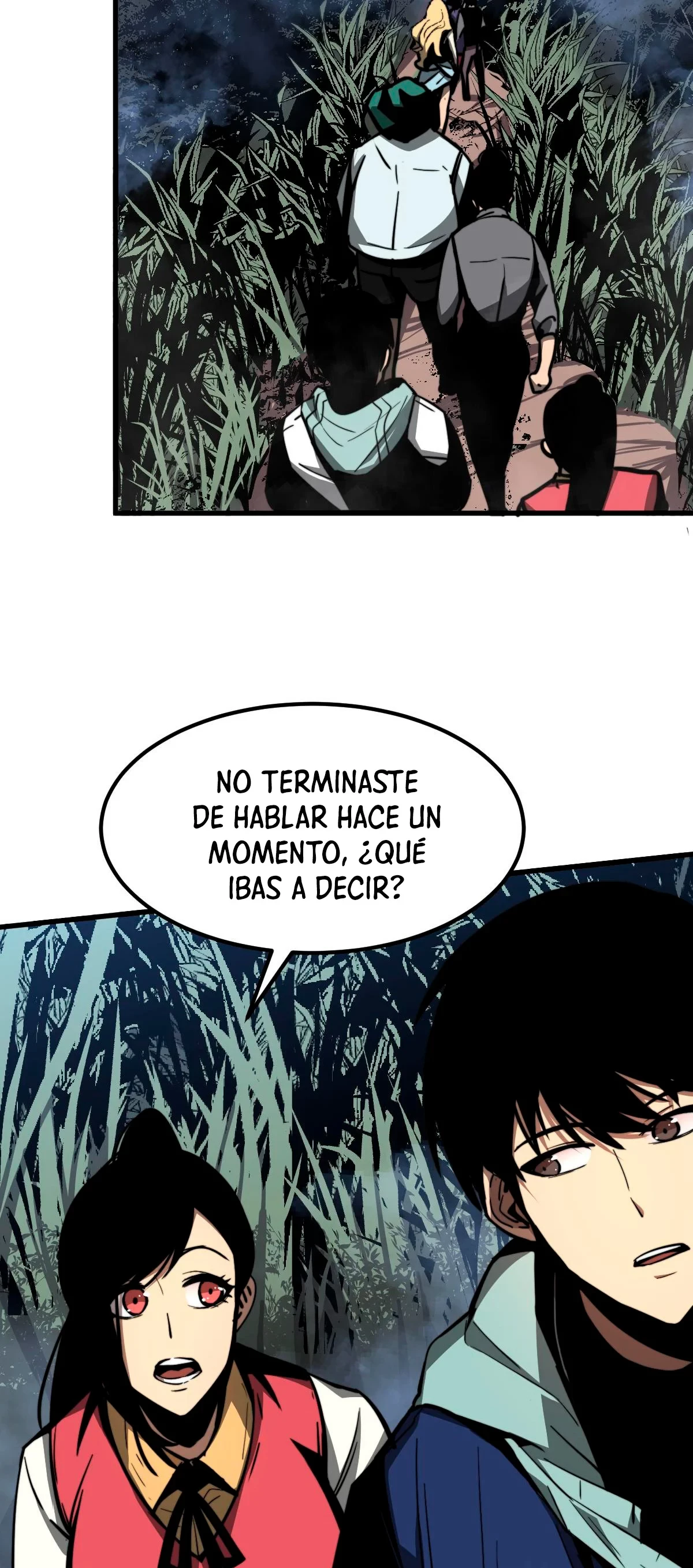 Super Evolución Capítulo 39 - Página 22 en español