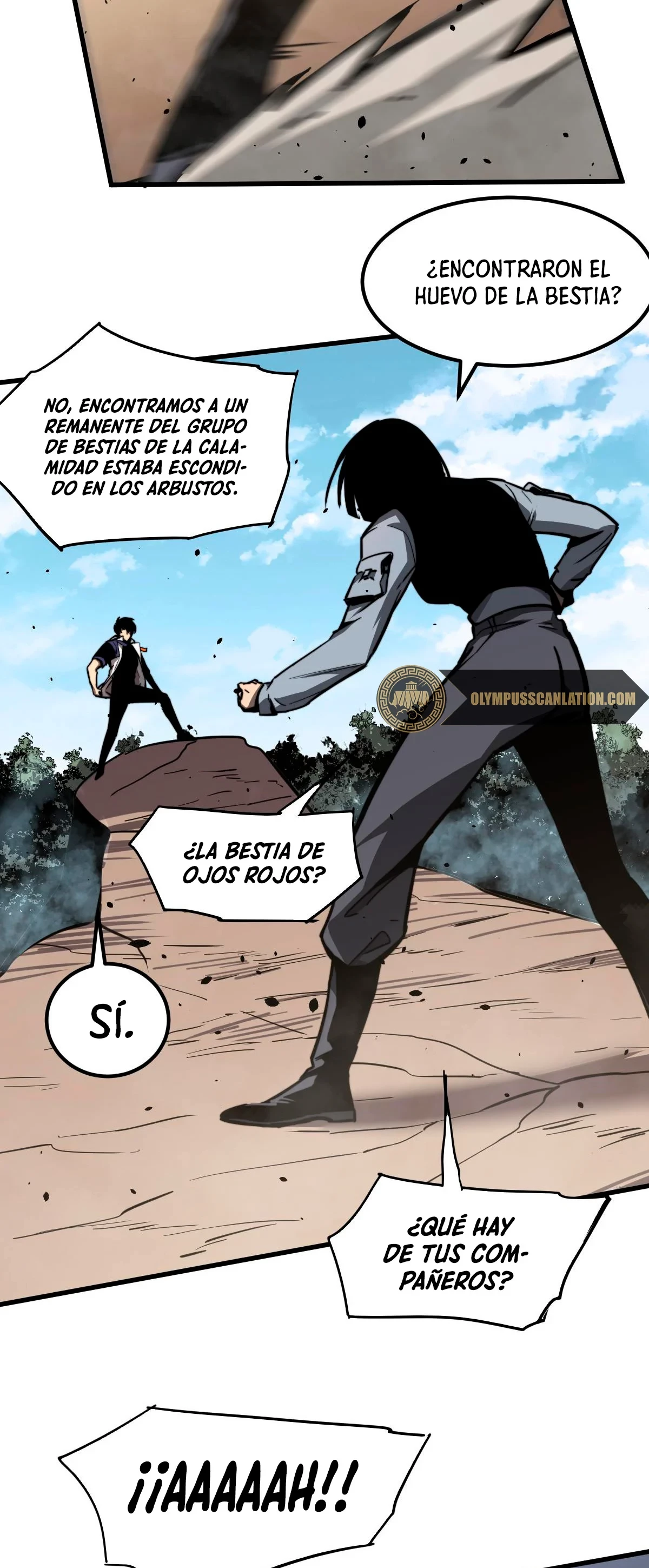 Super Evolución Capítulo 39 - Página 41 en español
