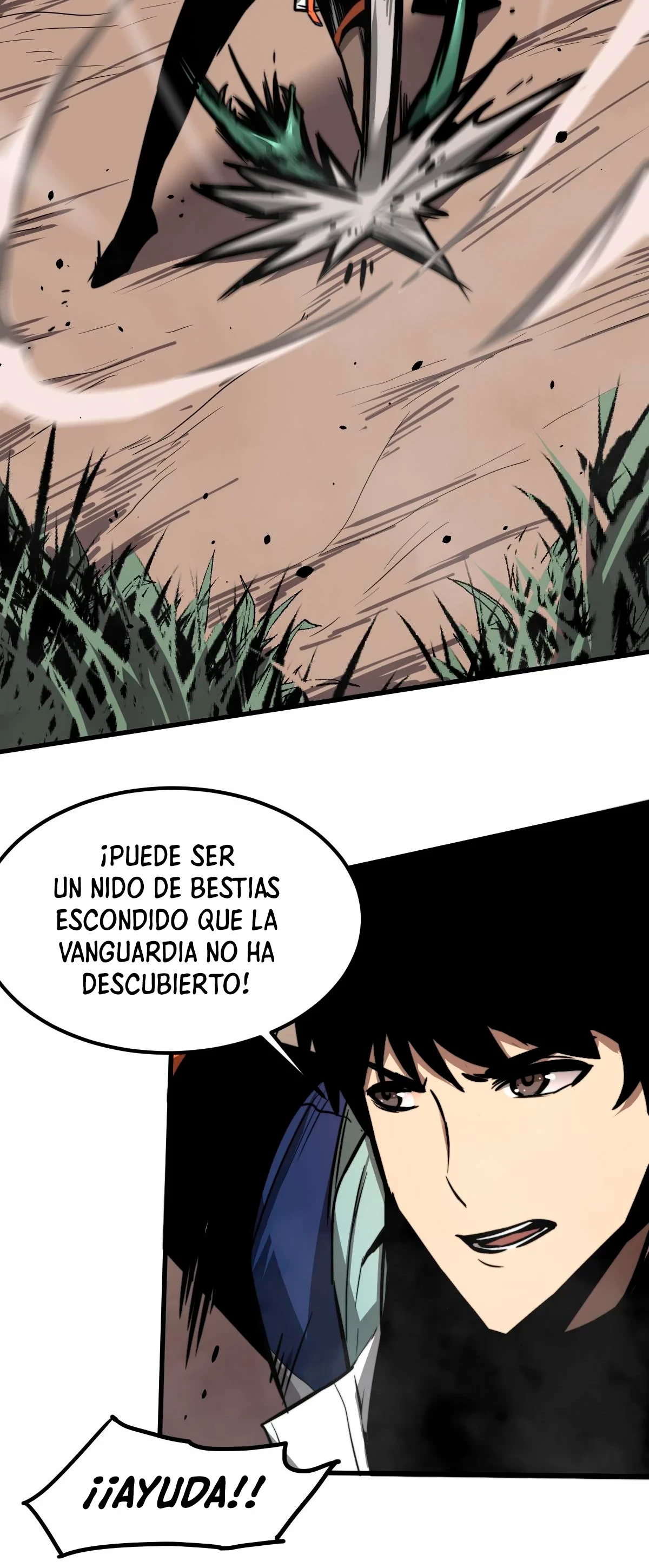 Super Evolución Capítulo 39 - Página 49 en español