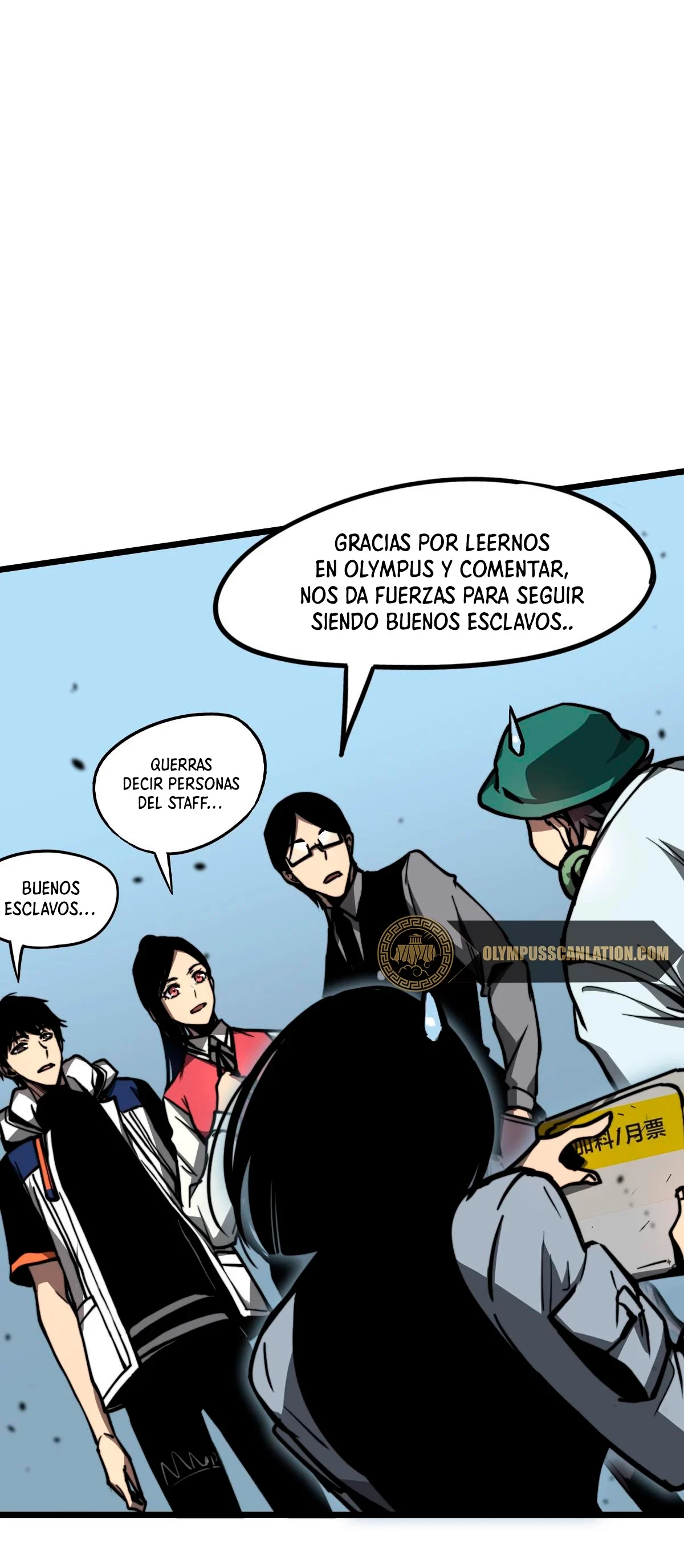 Super Evolución Capítulo 39 - Página 58 en español