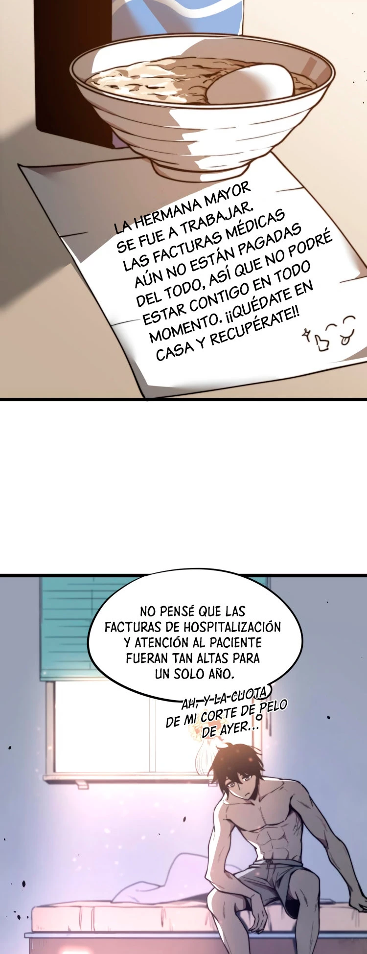 Super Evolución Capítulo 4 - Página 14 en español