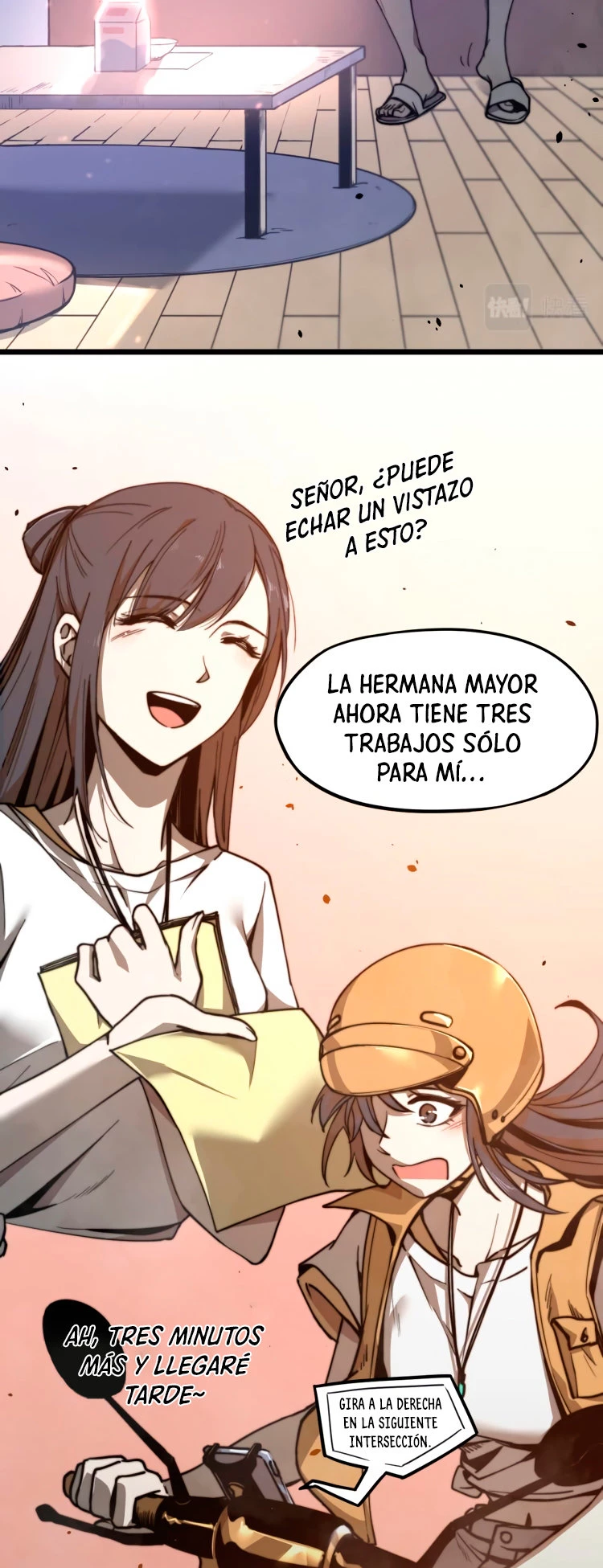 Super Evolución Capítulo 4 - Página 15 en español