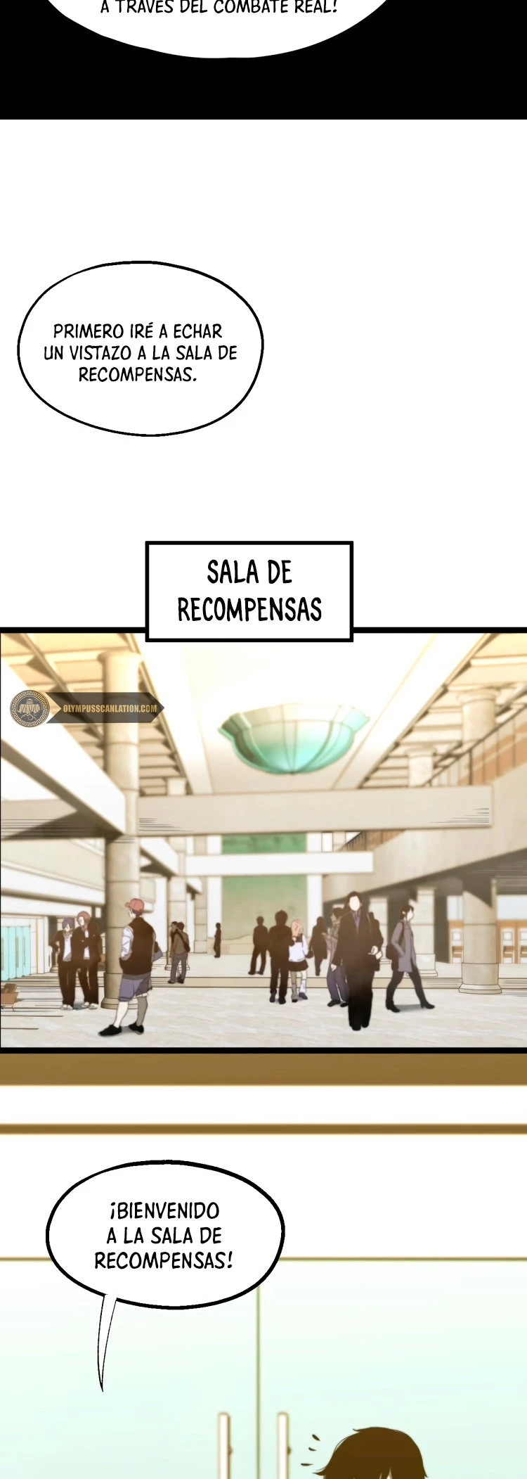 Super Evolución Capítulo 4 - Página 21 en español