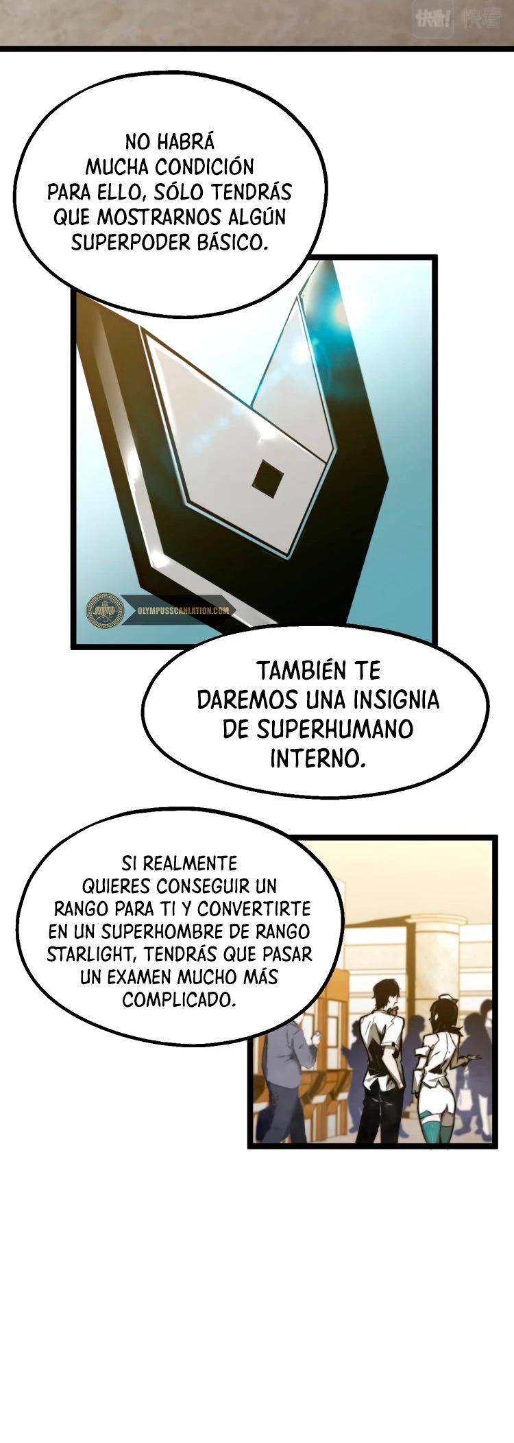 Super Evolución Capítulo 4 - Página 24 en español