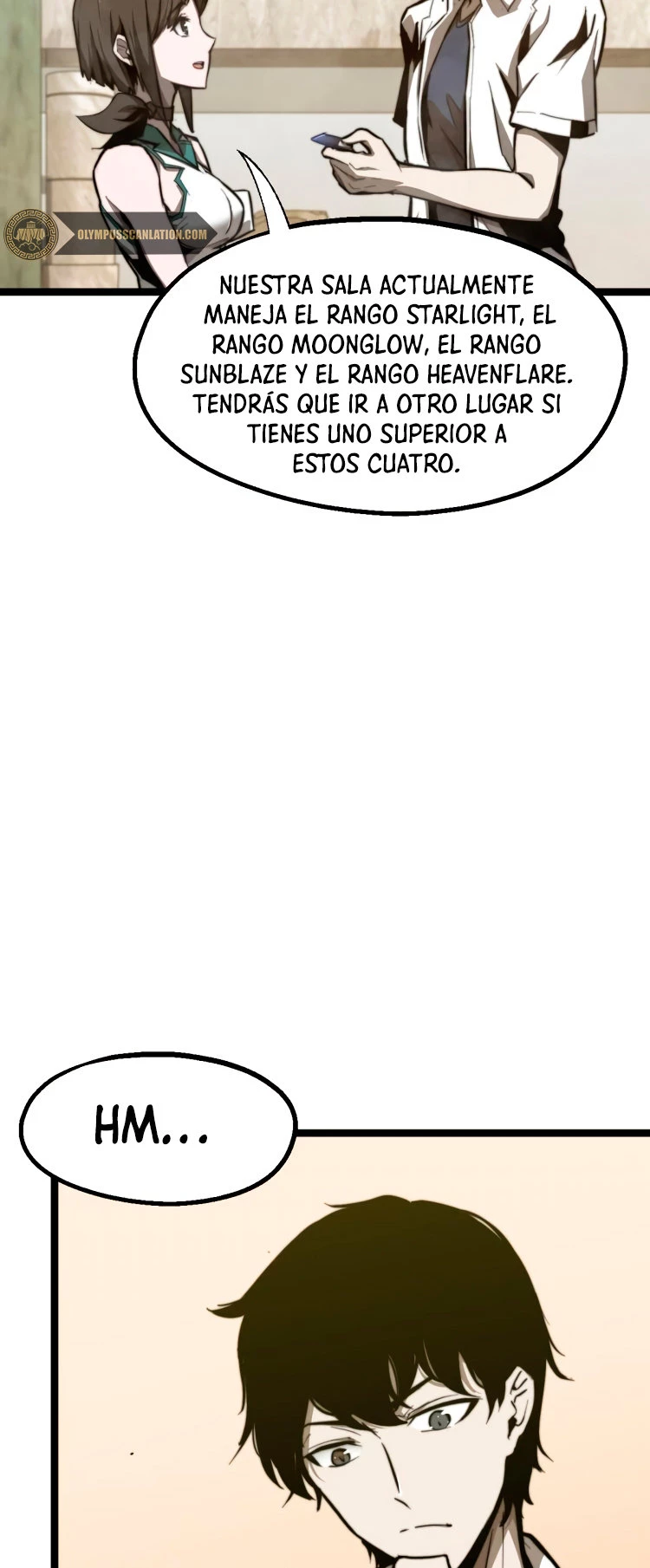 Super Evolución Capítulo 4 - Página 42 en español
