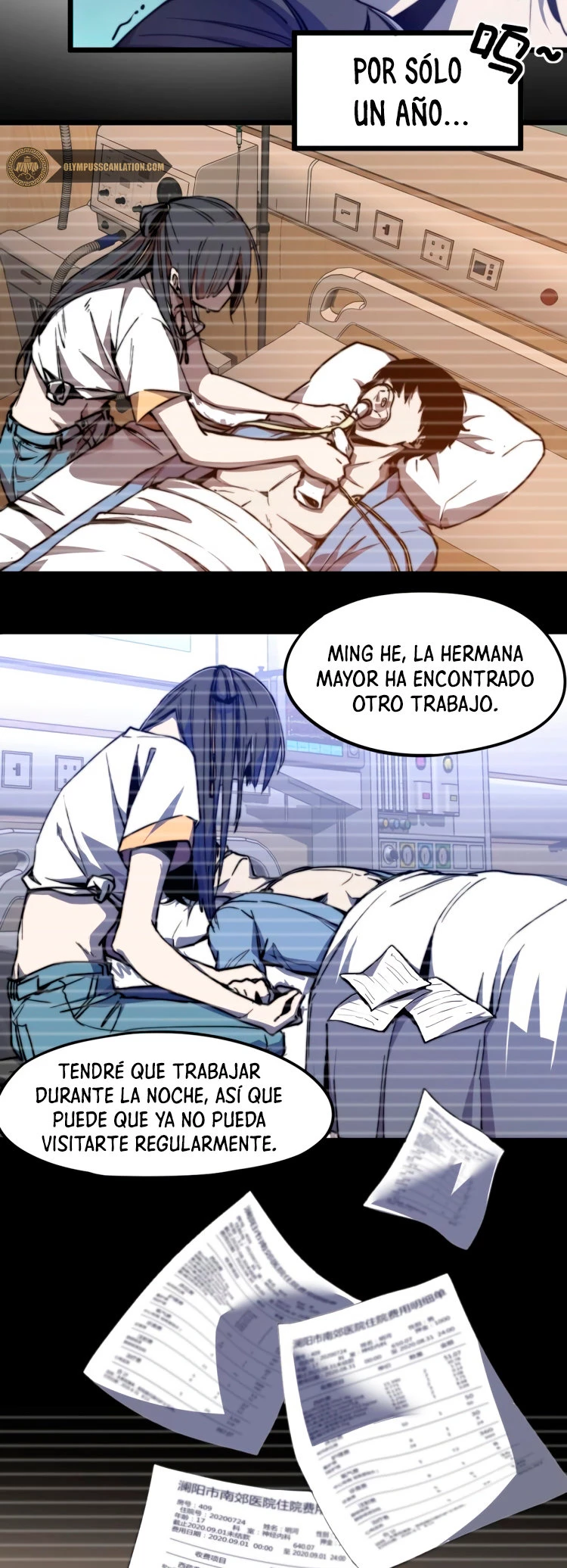 Super Evolución Capítulo 4 - Página 7 en español