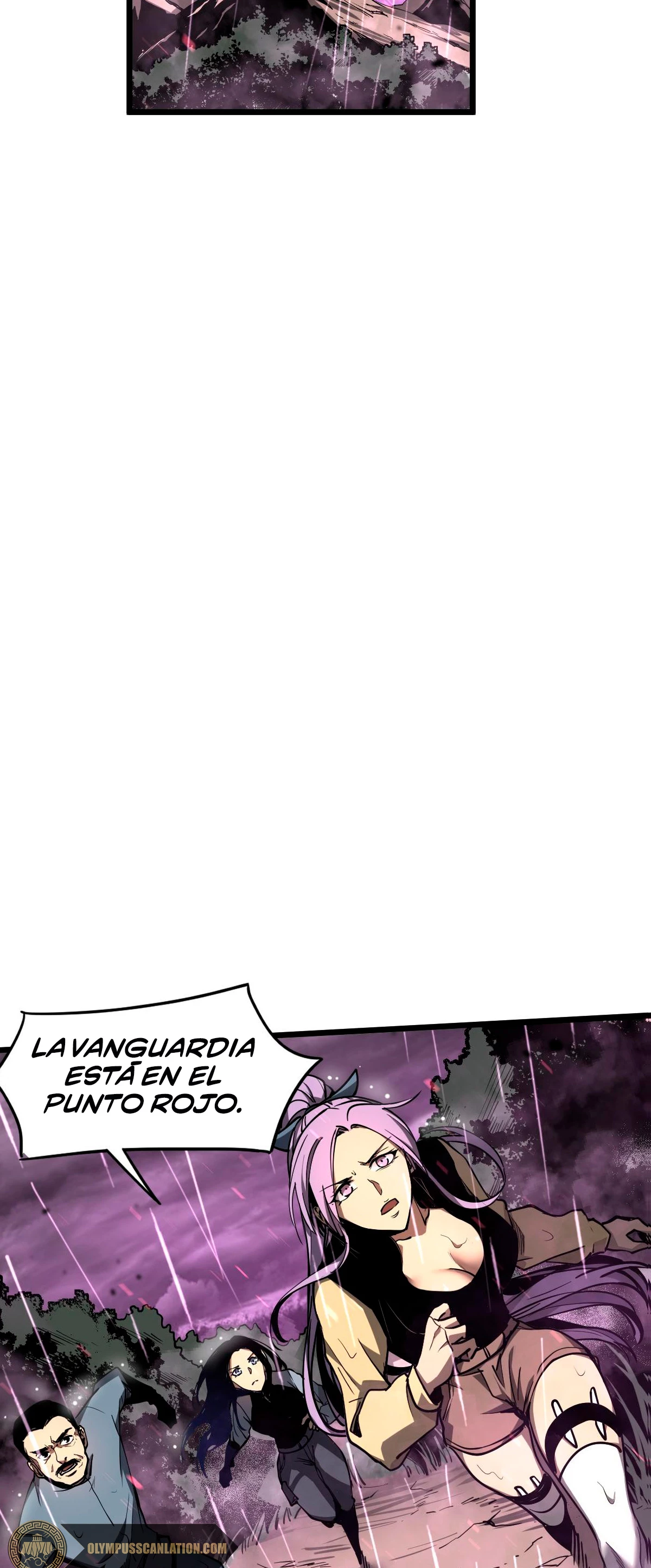 Super Evolución Capítulo 40 - Página 10 en español