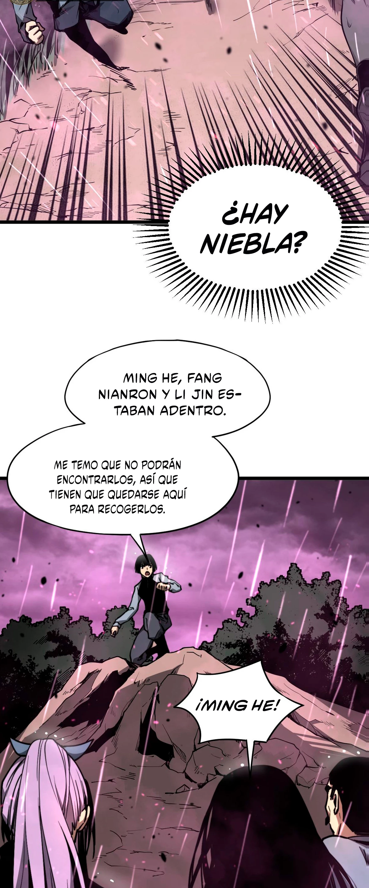 Super Evolución Capítulo 40 - Página 11 en español