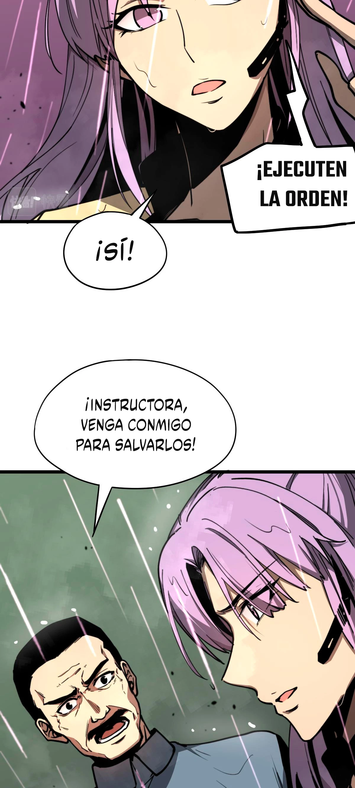 Super Evolución Capítulo 40 - Página 13 en español