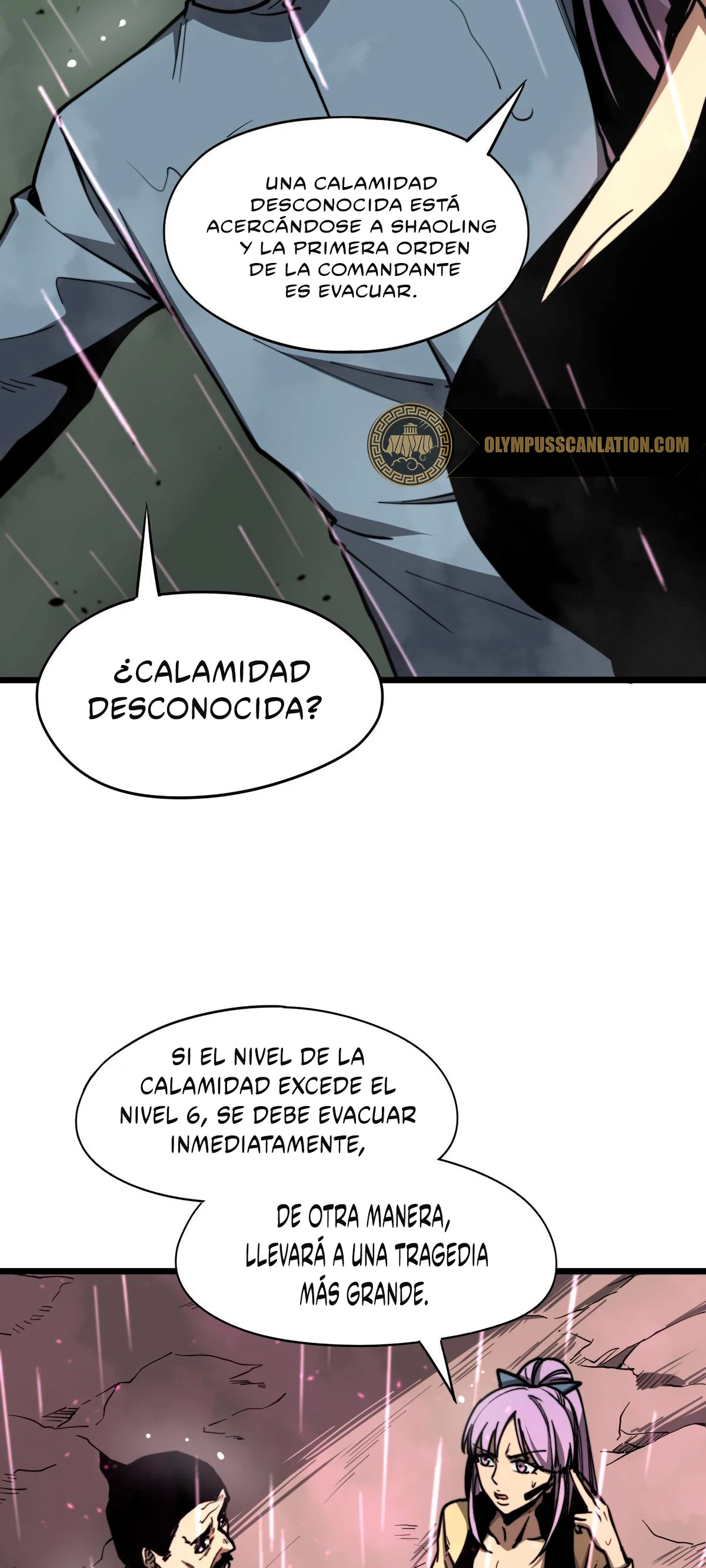 Super Evolución Capítulo 40 - Página 14 en español