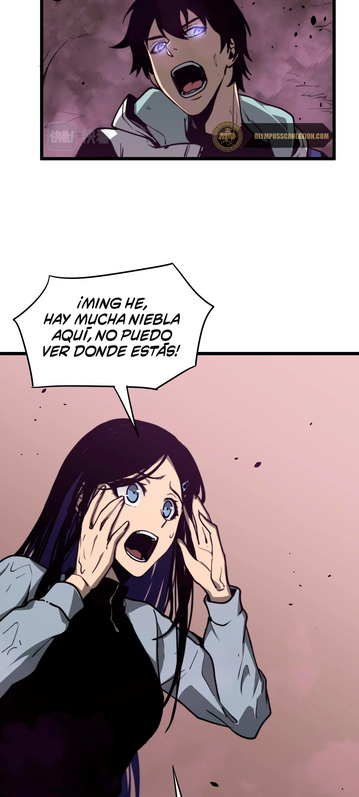 Super Evolución Capítulo 40 - Página 18 en español